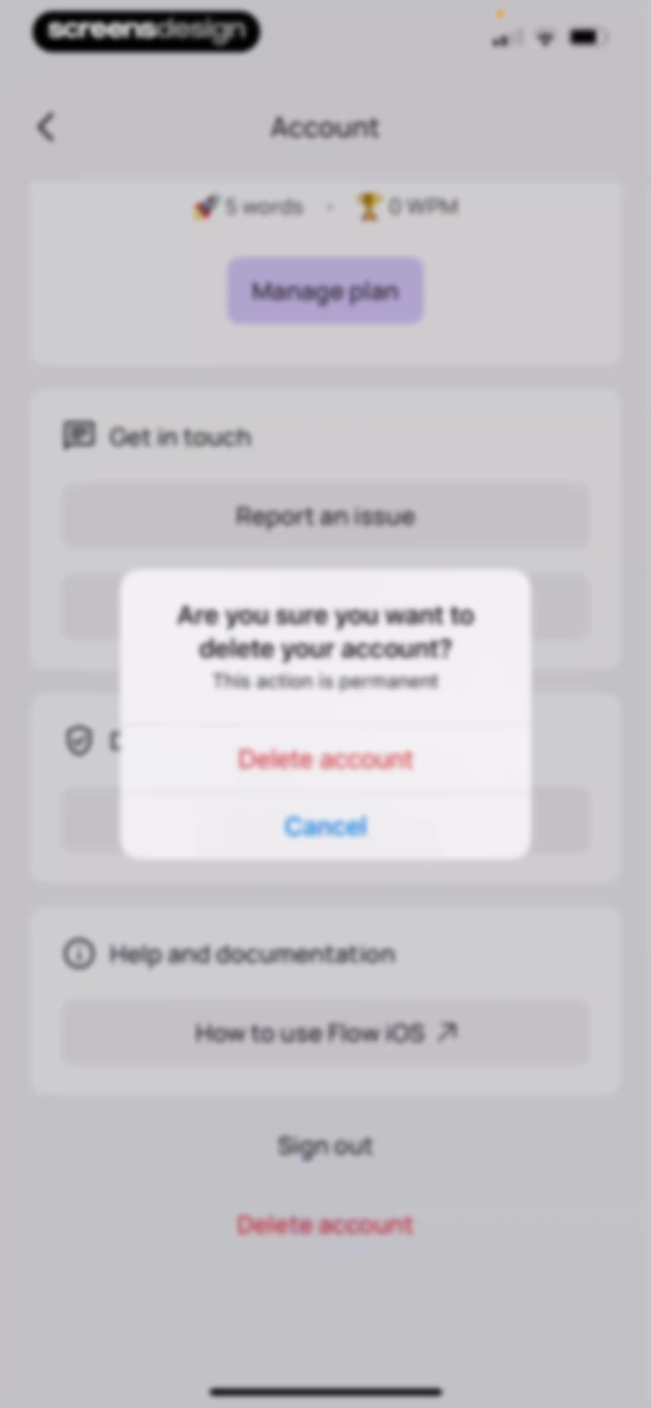 Wispr Flow: AI Voice Keyboard screen 67