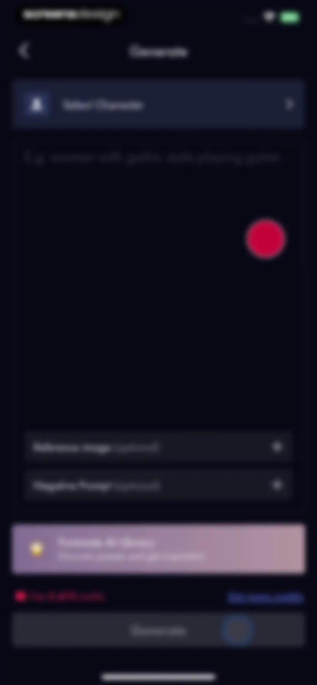 Funimate Video & Motion Editor screen 35