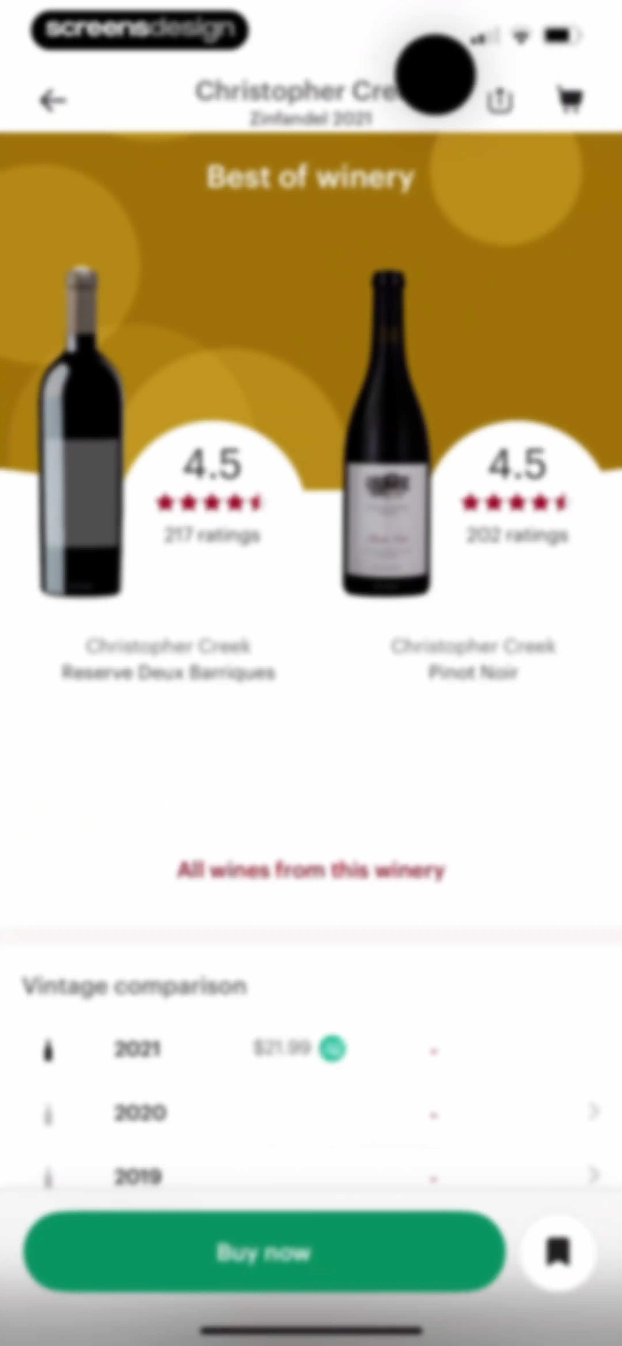 Vivino: Drink The Right Wine screen 53