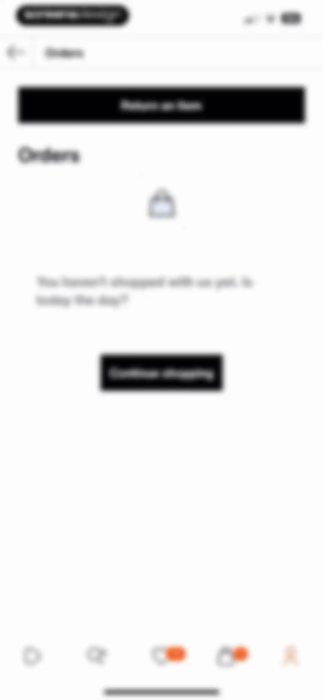 Zalando – Online fashion screen 127
