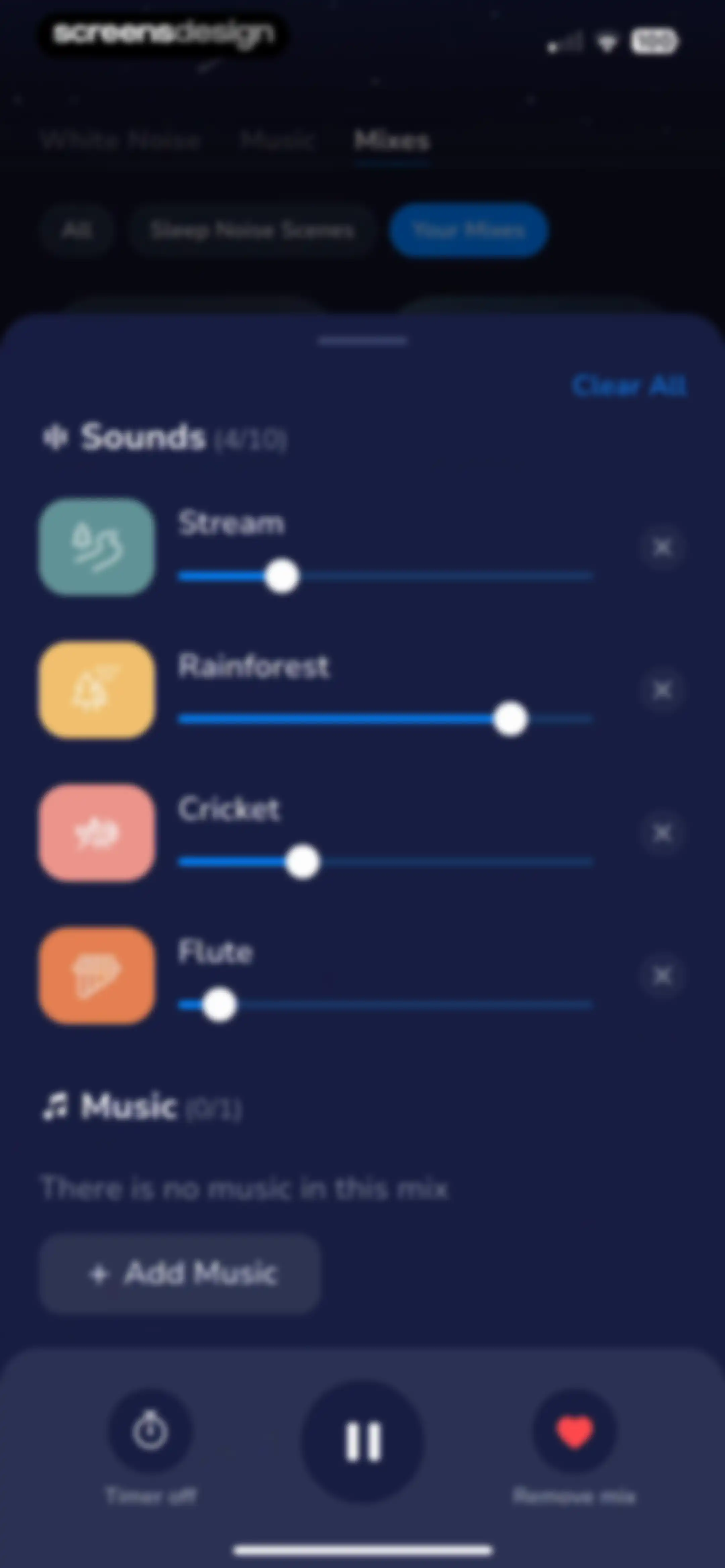 Sleep Tracker & Sound by Remly screen 67