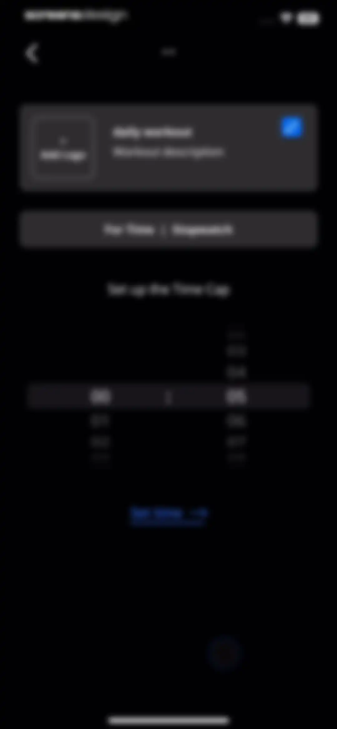 WODProof: WOD Recorder & Timer screen 33