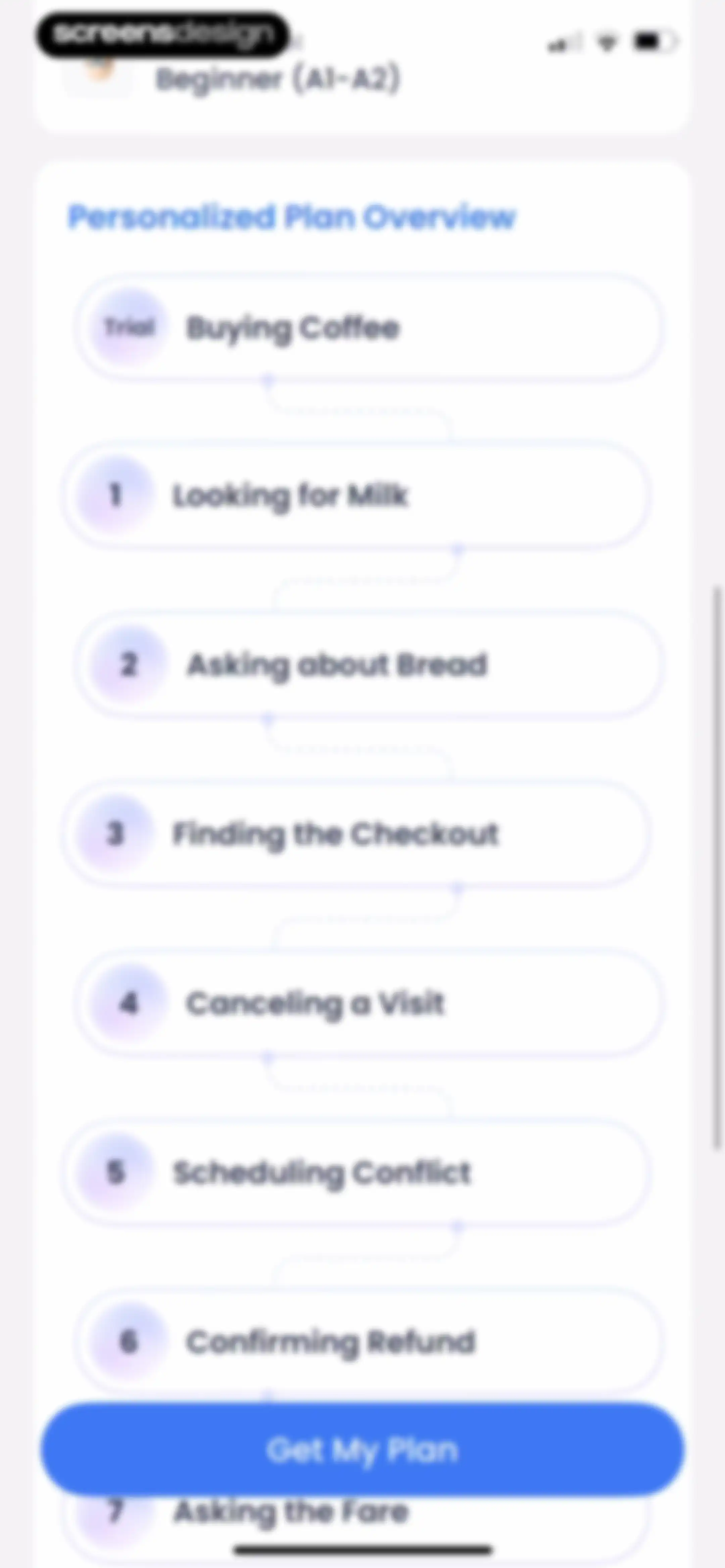 TalkMe: Speak & Learn English screen 29