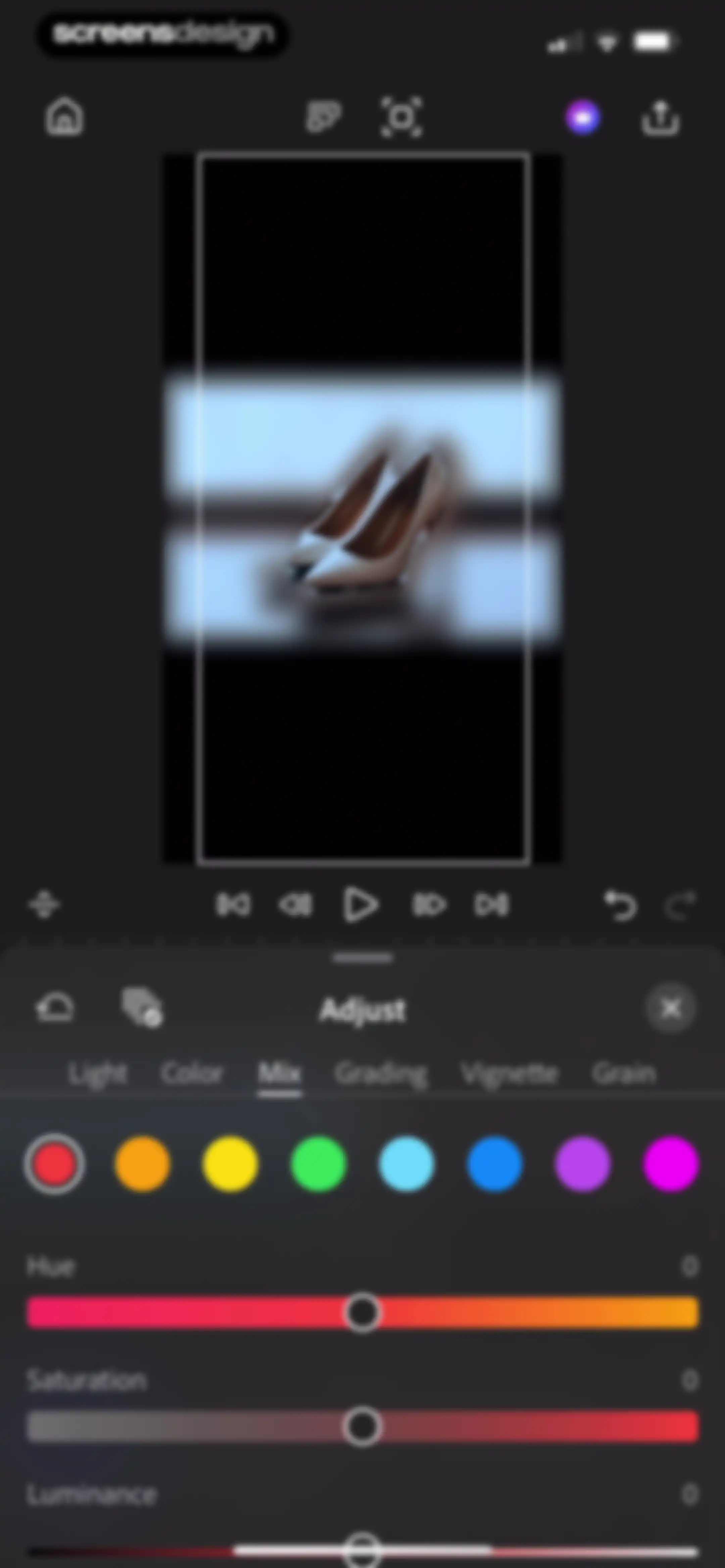 Adobe Premiere AI Video Editor screen 17