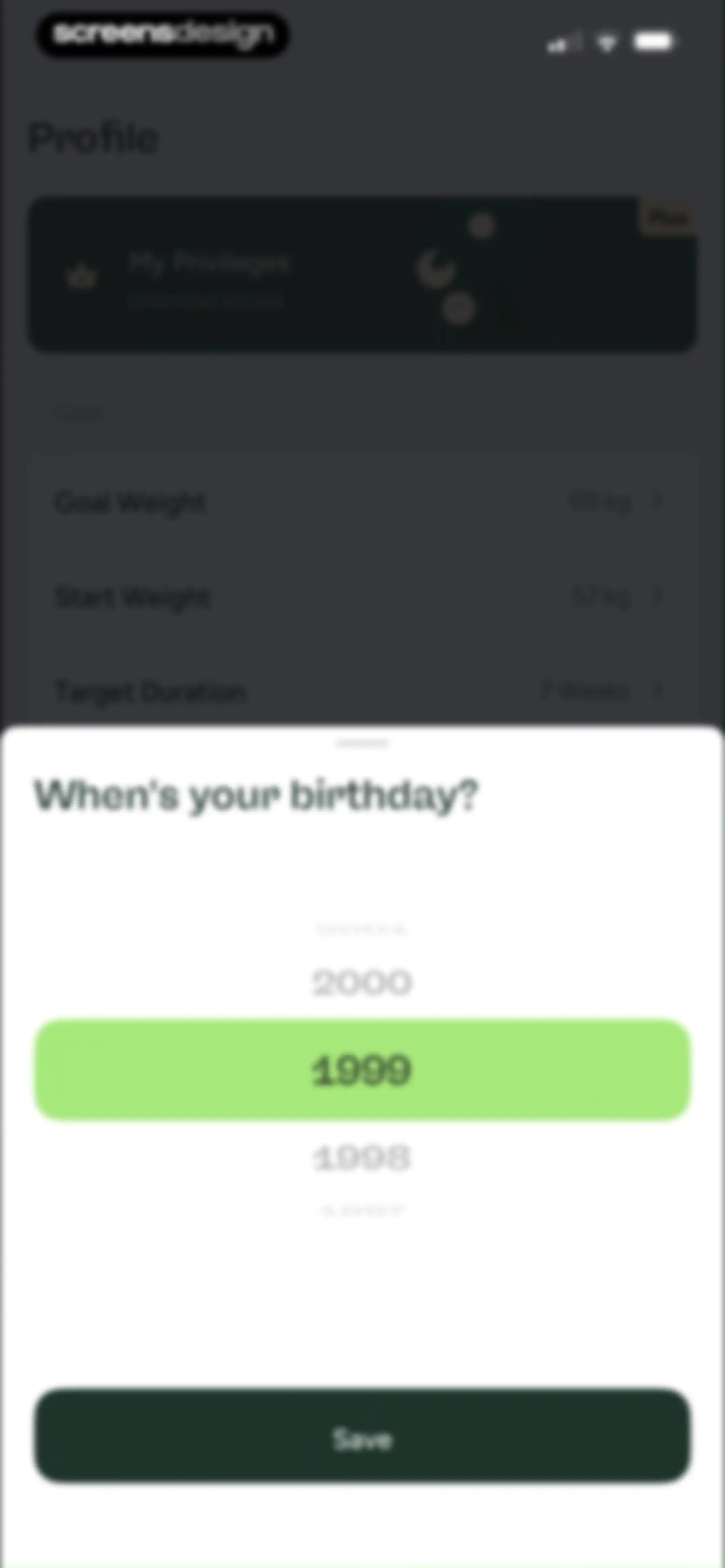 Glowise: GLP-1 Tracker & Diary screen 150