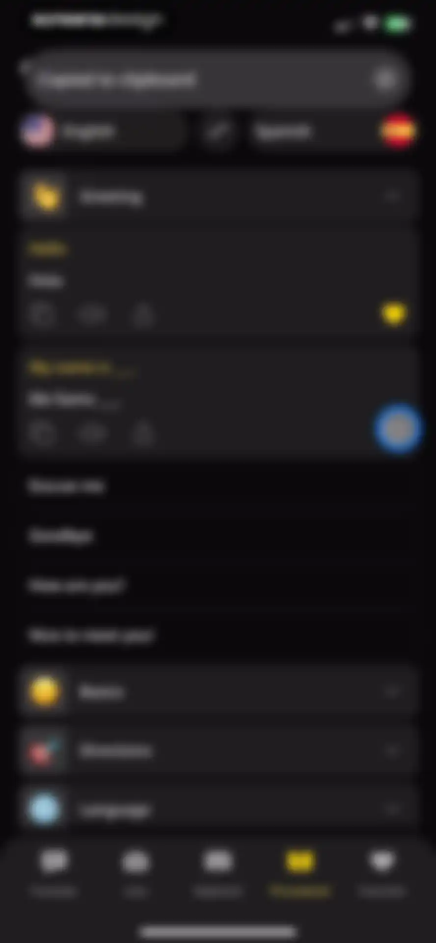Translator Guru: Voice & Text screen 32