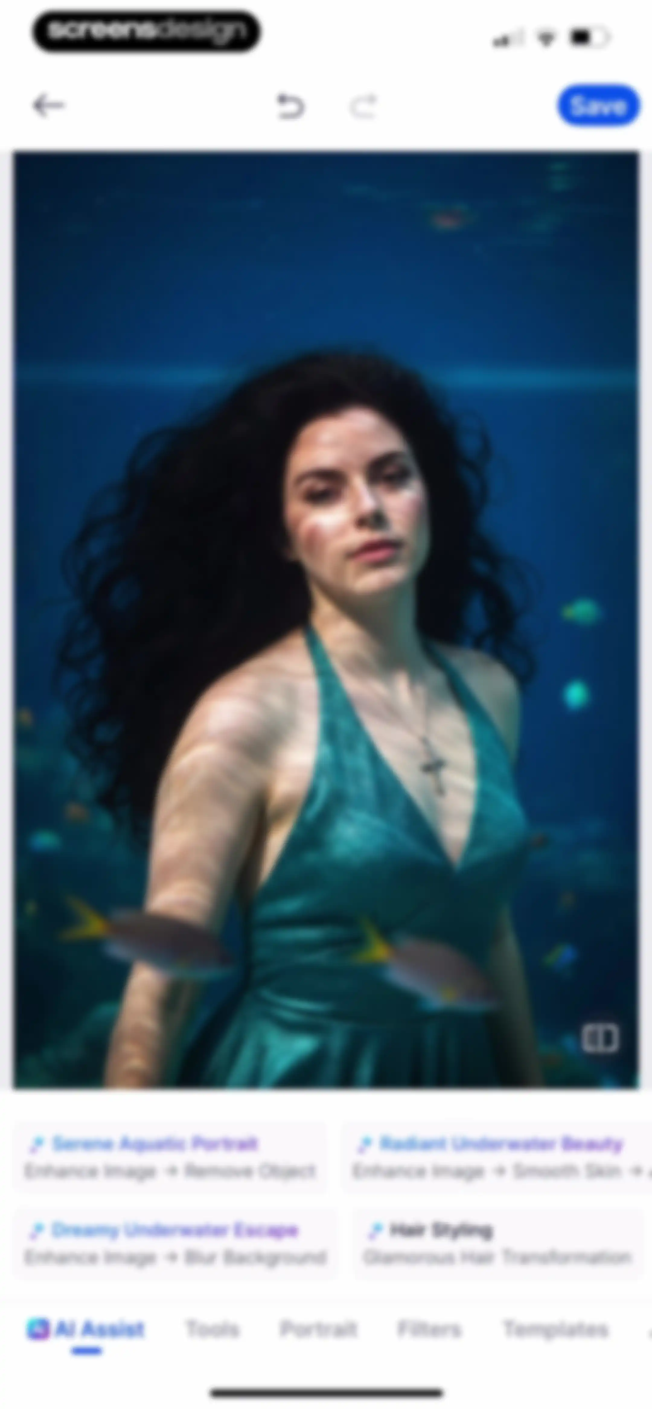 SnapEdit: Photo Editor AI screen 65