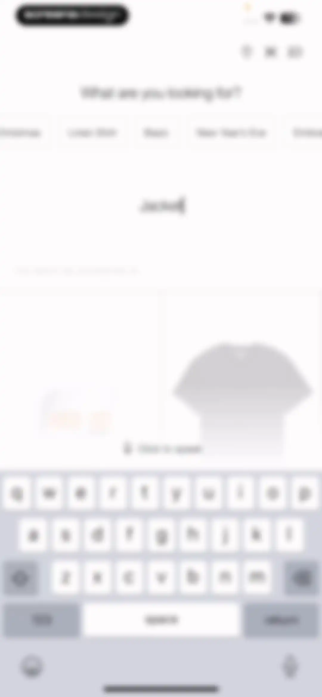 ZARA screen 106