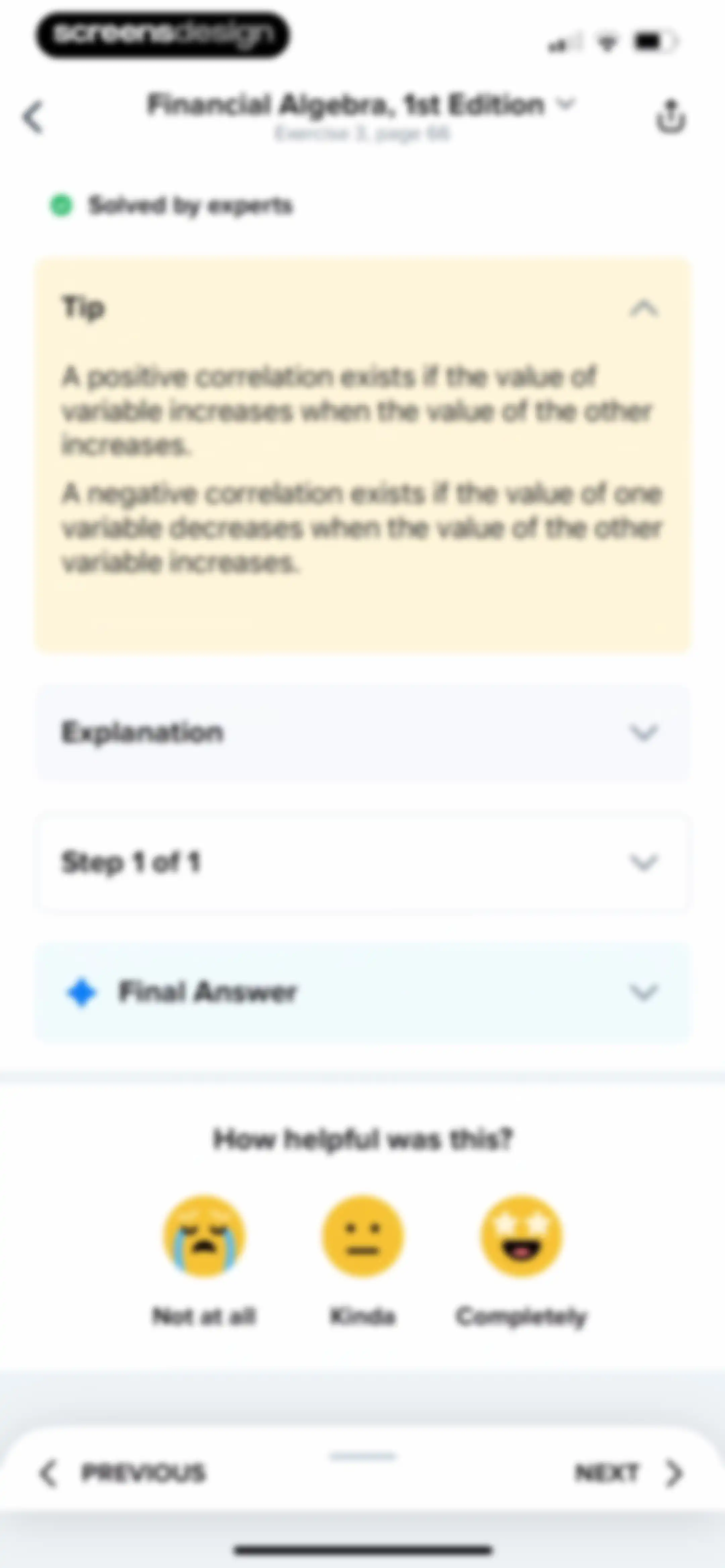 Brainly: Your Personal Tutor screen 143