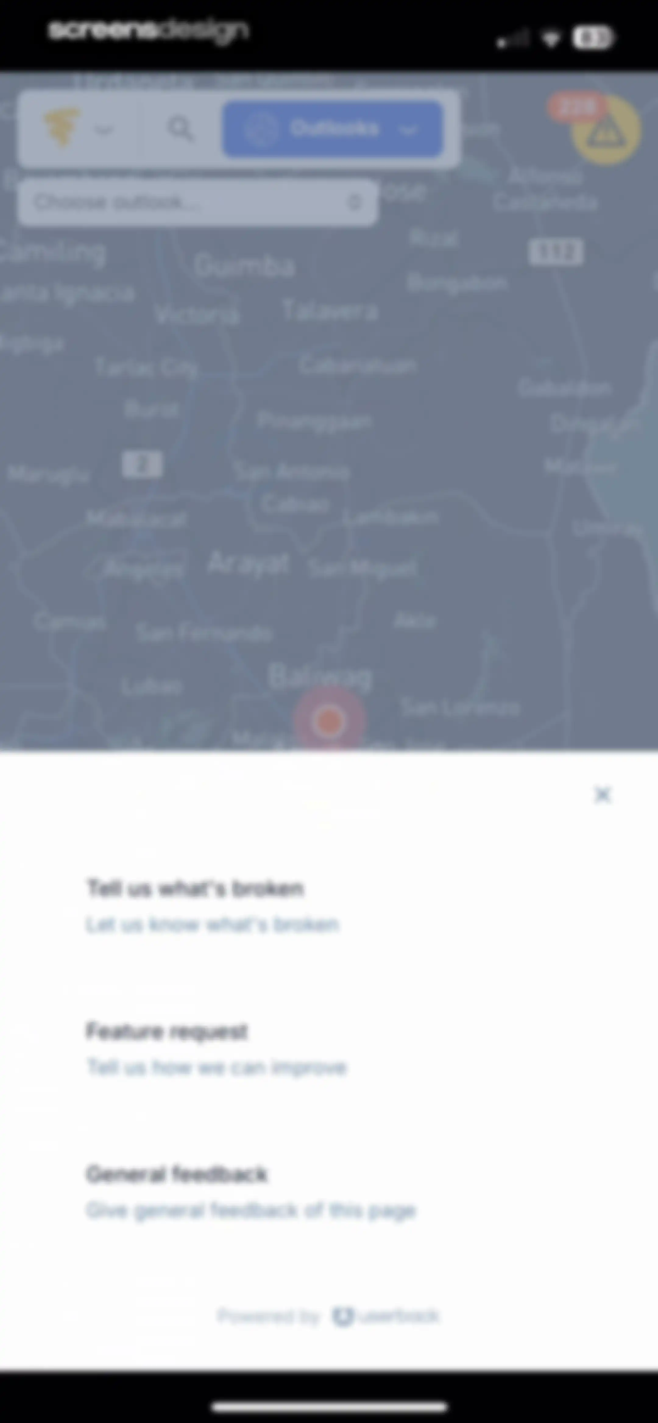 WeatherWise.app screen 78