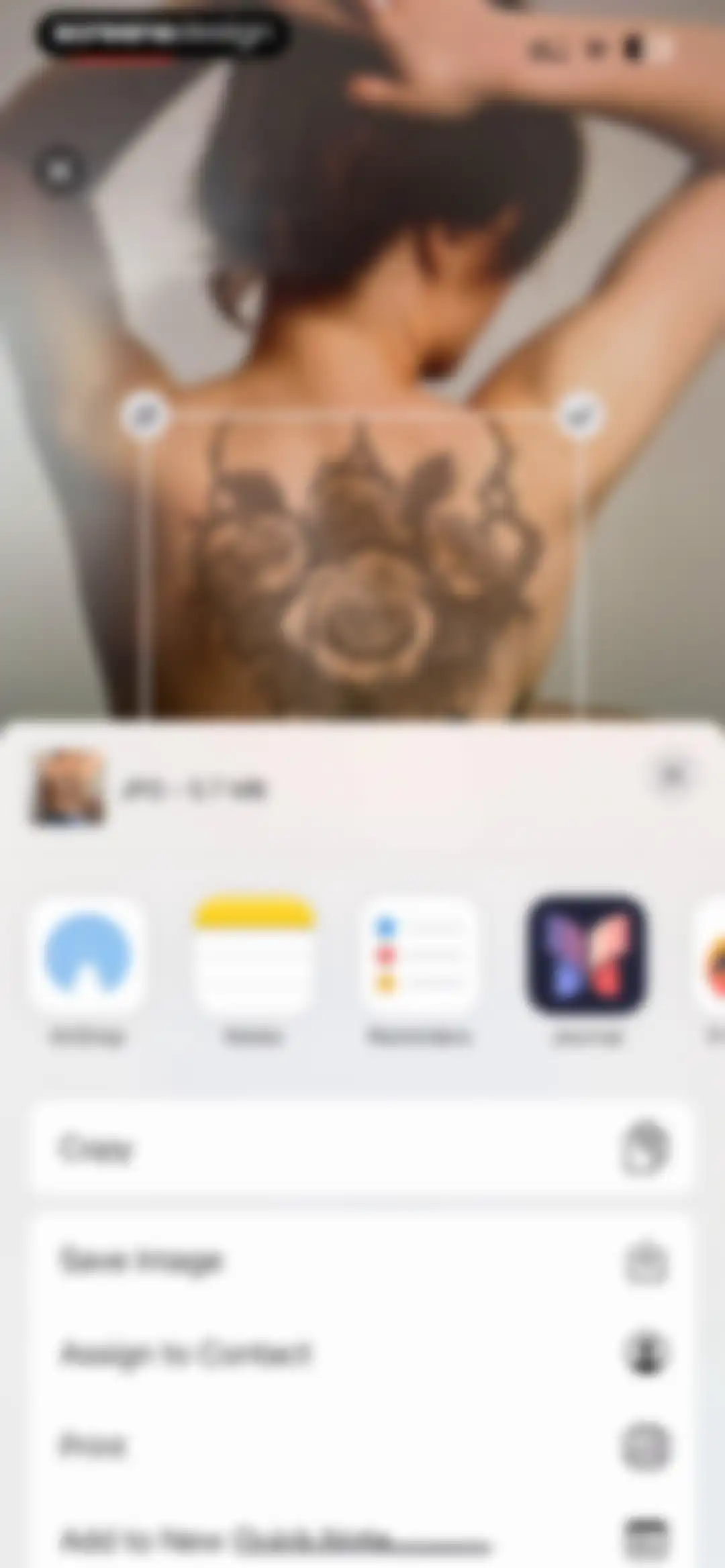 Ai Tattoo Ideas-Art Generator screen 50