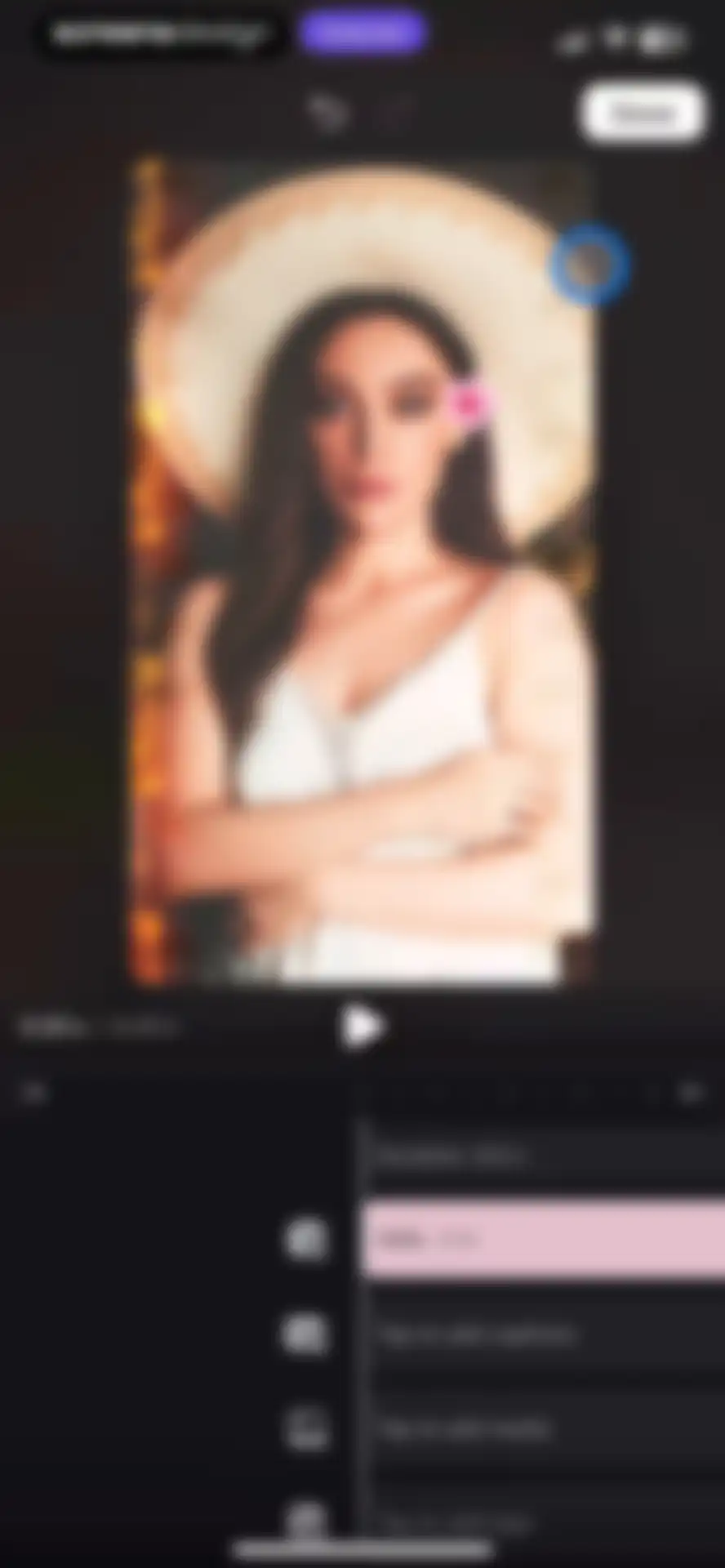 Instories: AI Photo & Video screen 39