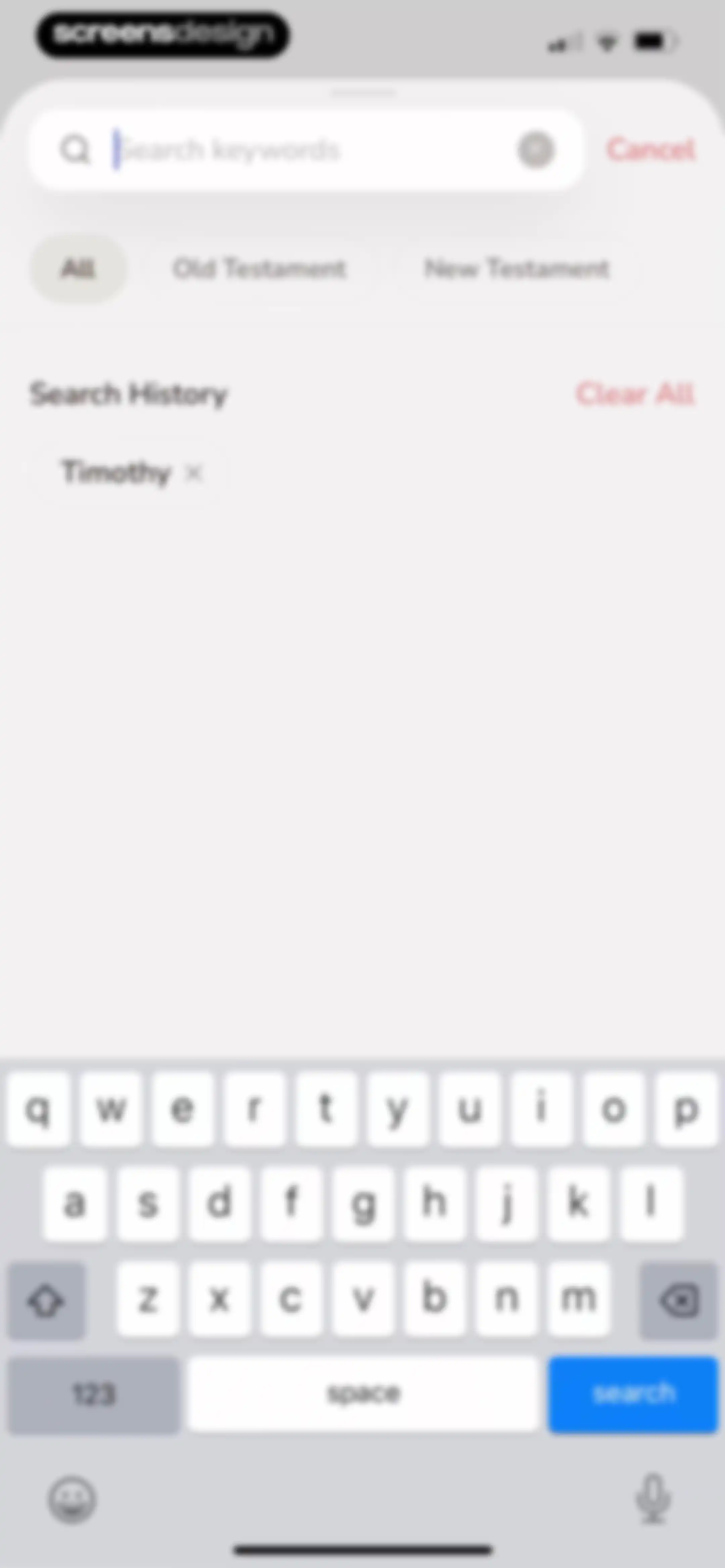 Aura: Pray Deeper, Walk Closer screen 104