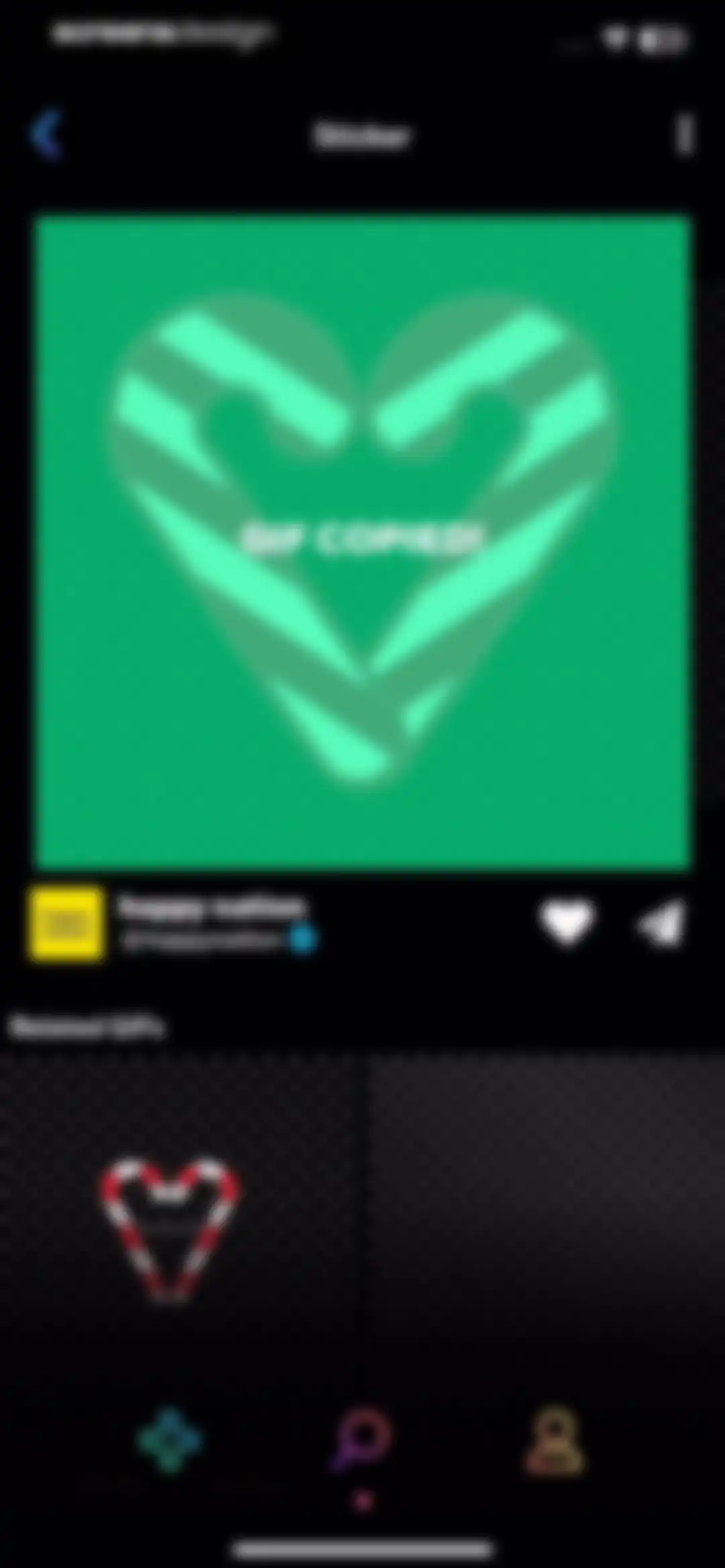 GIPHY: The GIF Search Engine screen 29