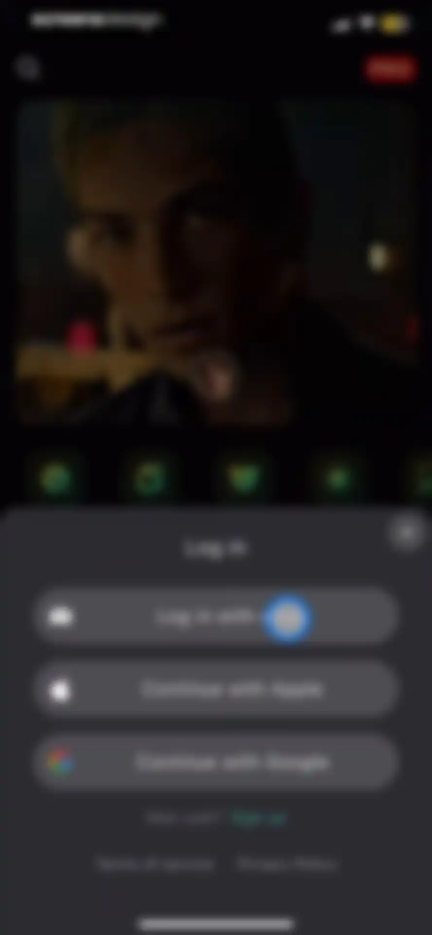 FaceMagic: AI face swap videos screen 4