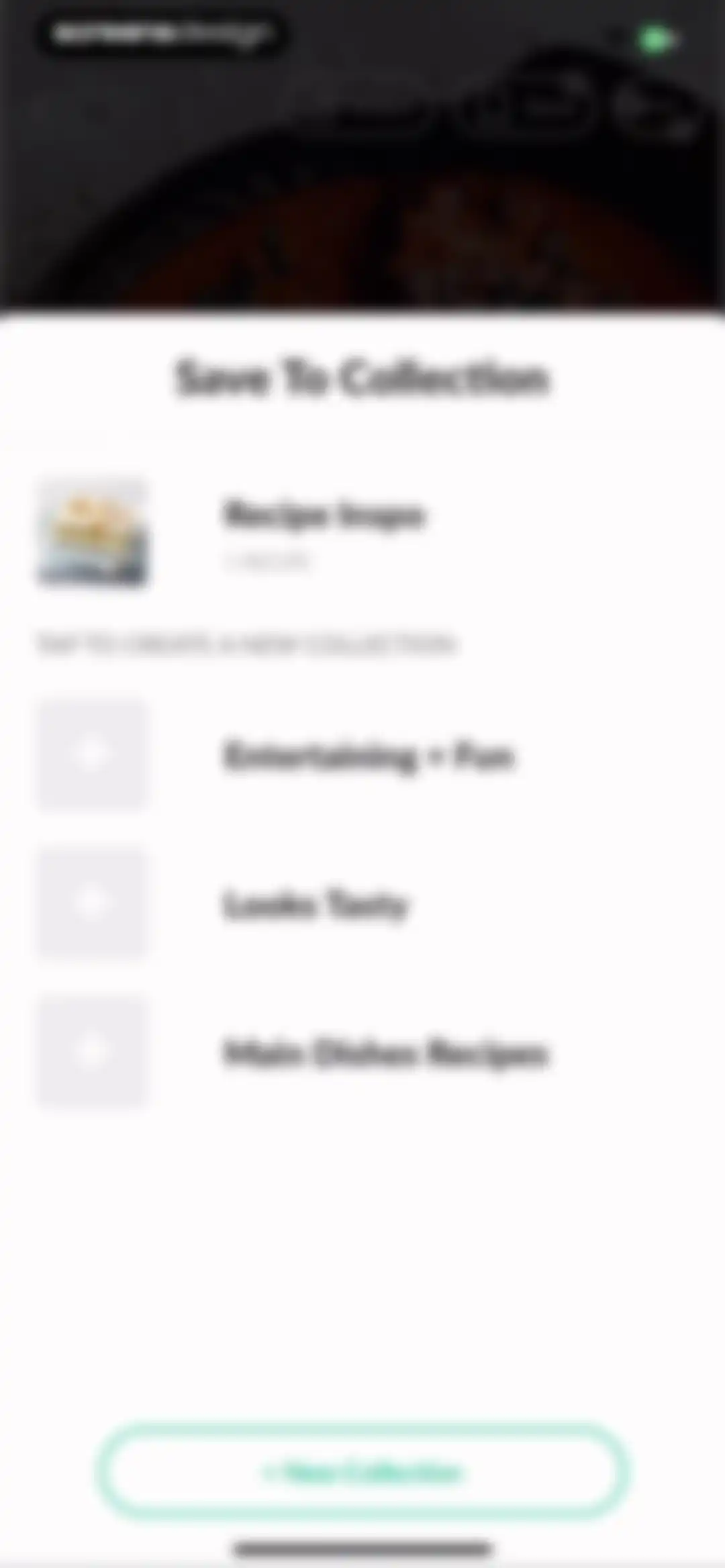 Cooklist: Pantry Meals Recipes screen 62