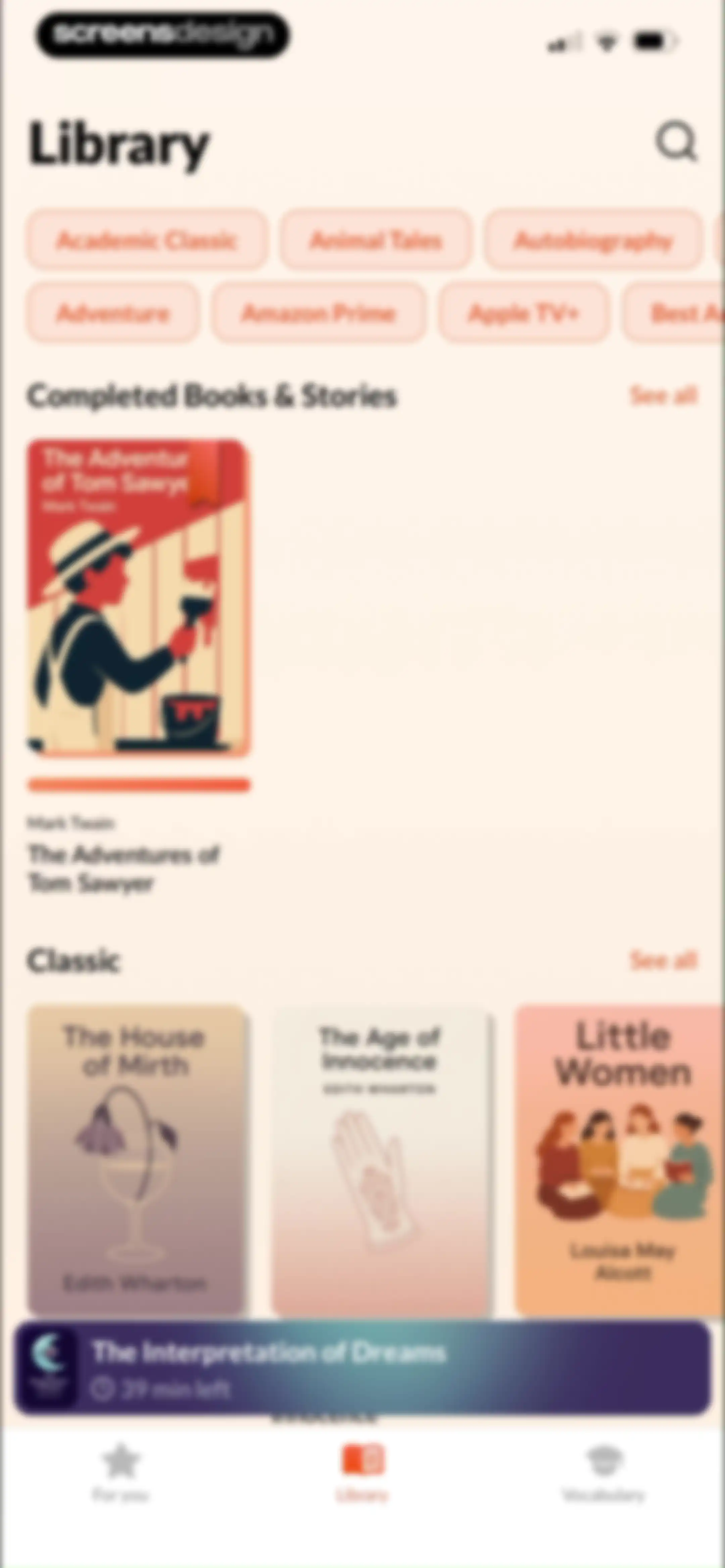 Eppika: Read & Learn Languages screen 57