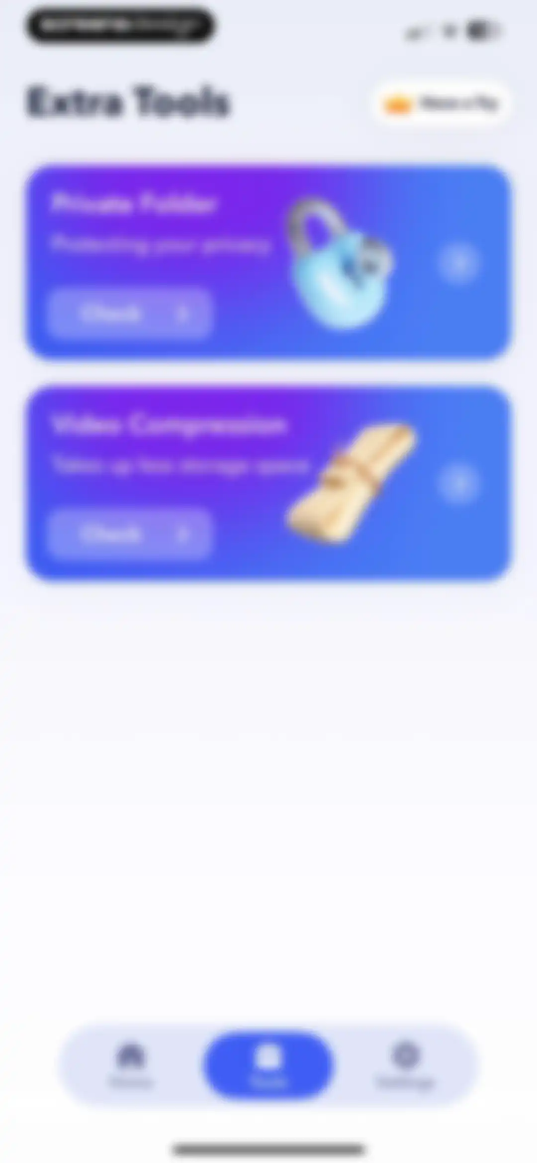 Cleaner Kit: Free up Storage screen 25