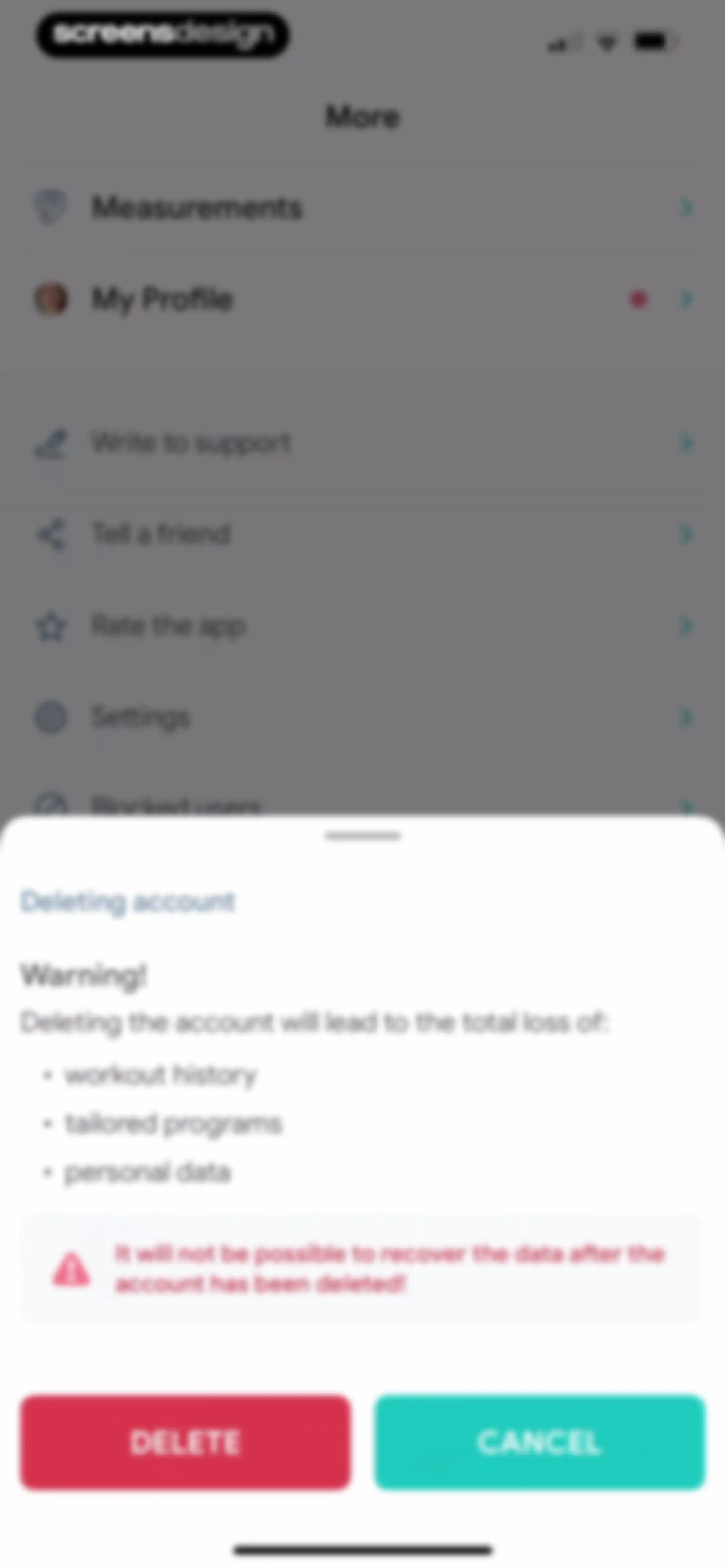 Fitness App: Gym Workout Plan screen 215