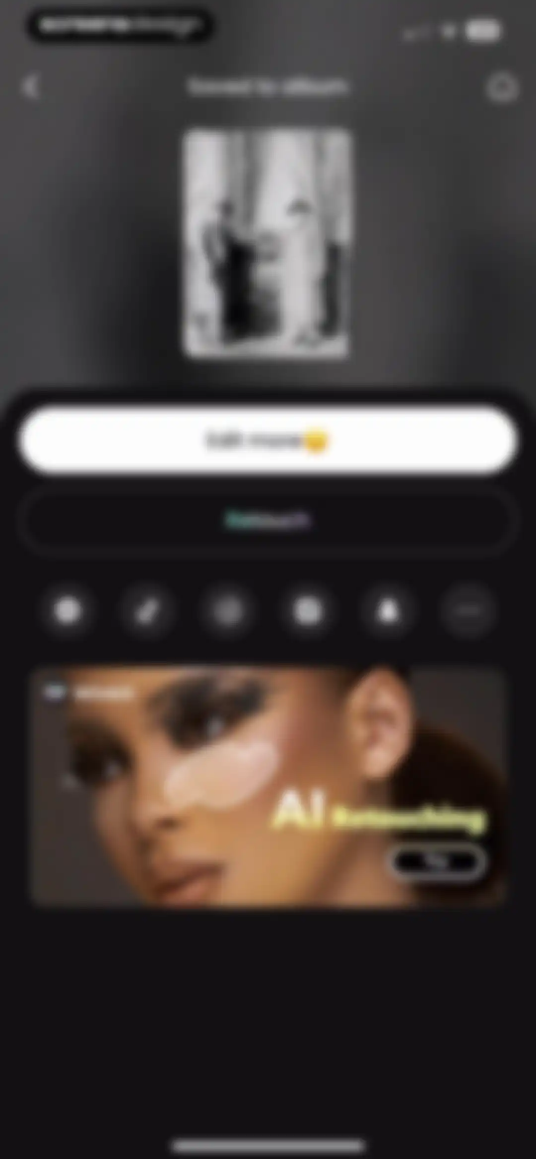 Winkit - AI Video Enhancer screen 23
