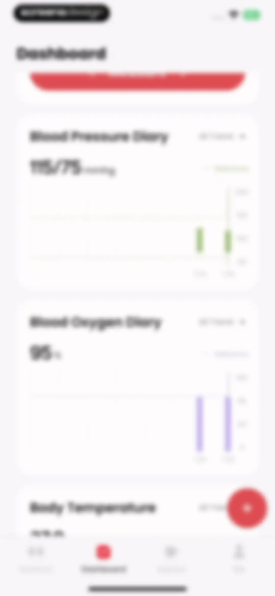 Health Coach-Fit&Heart Health screen 60