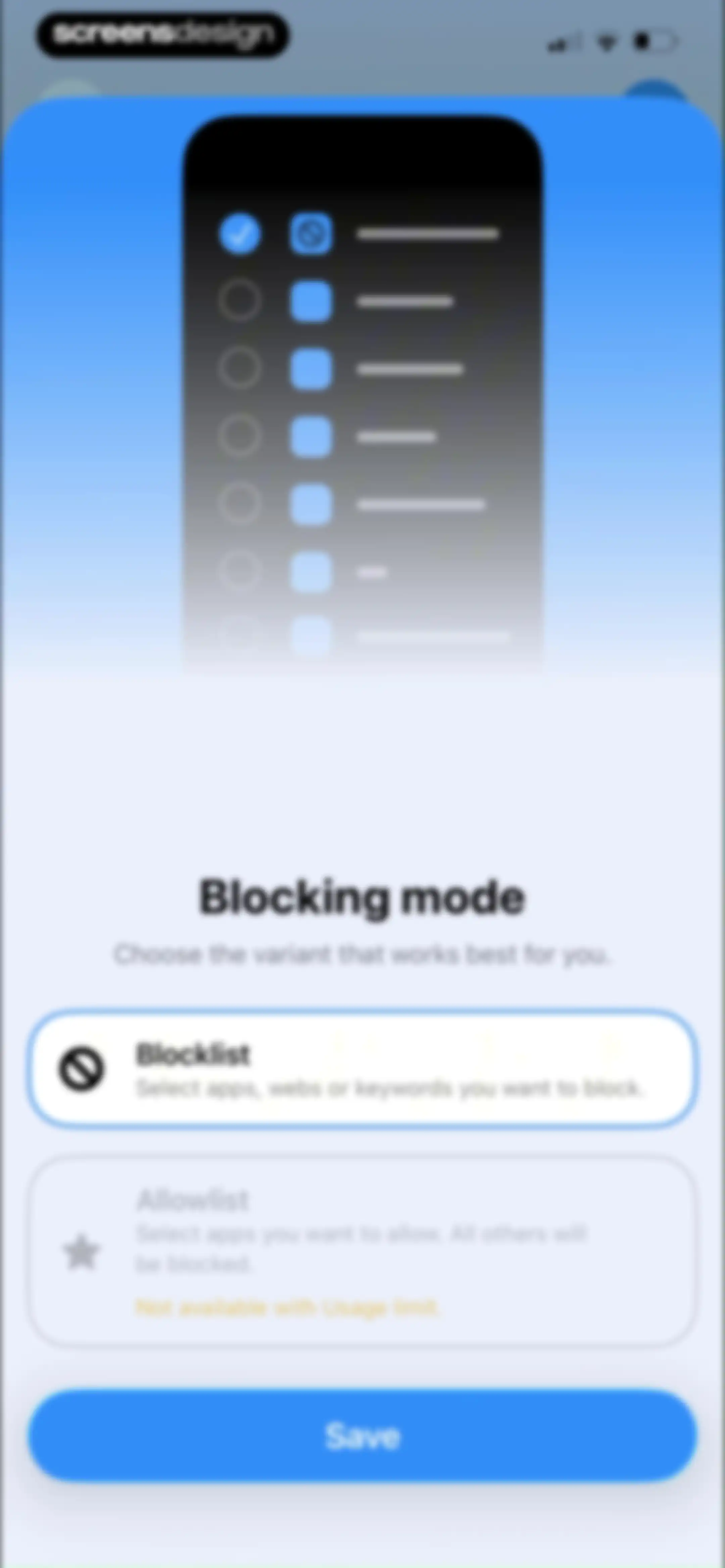 AppBlock: Block Apps & Website screen 82