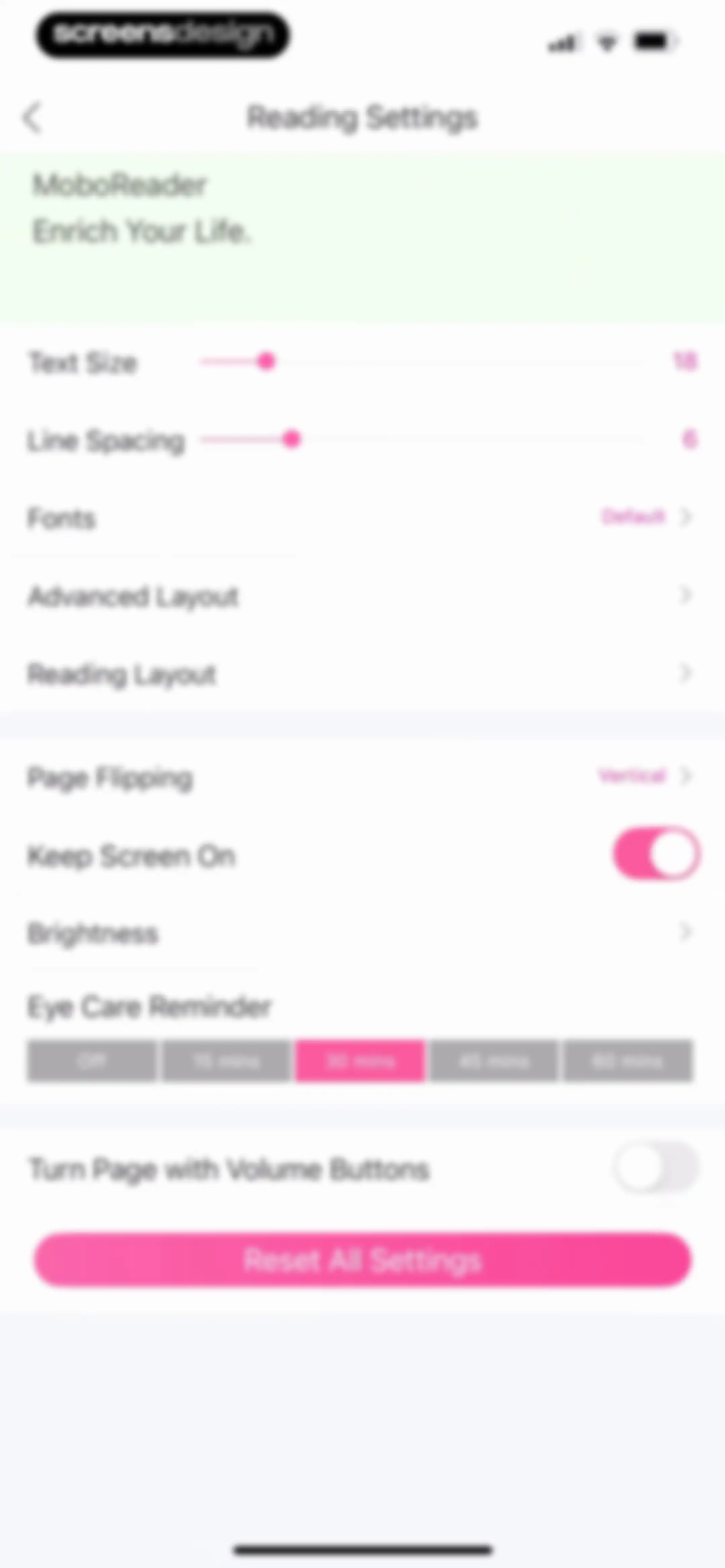 MoboReader: Top Novels & Books screen 197