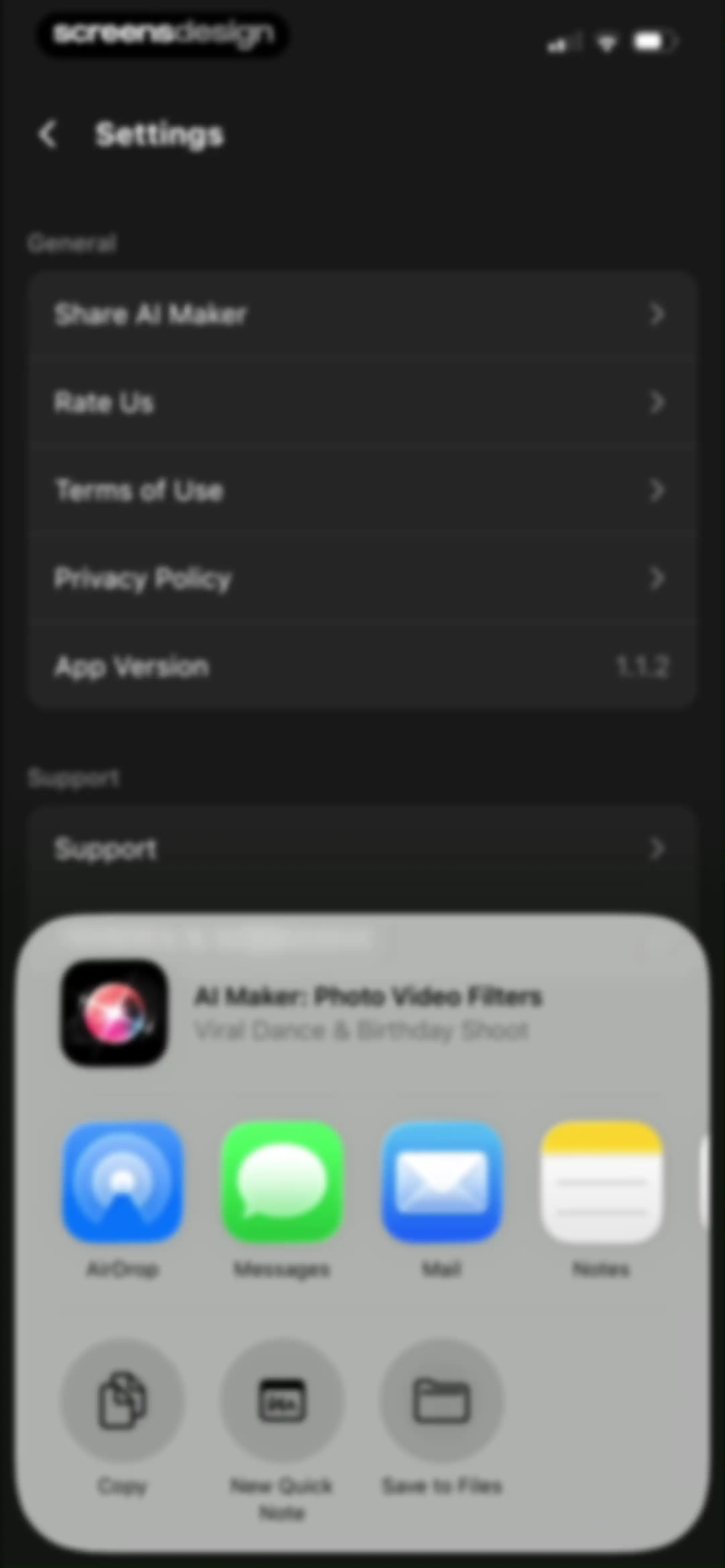 AI Maker: Photo Video Filters screen 28