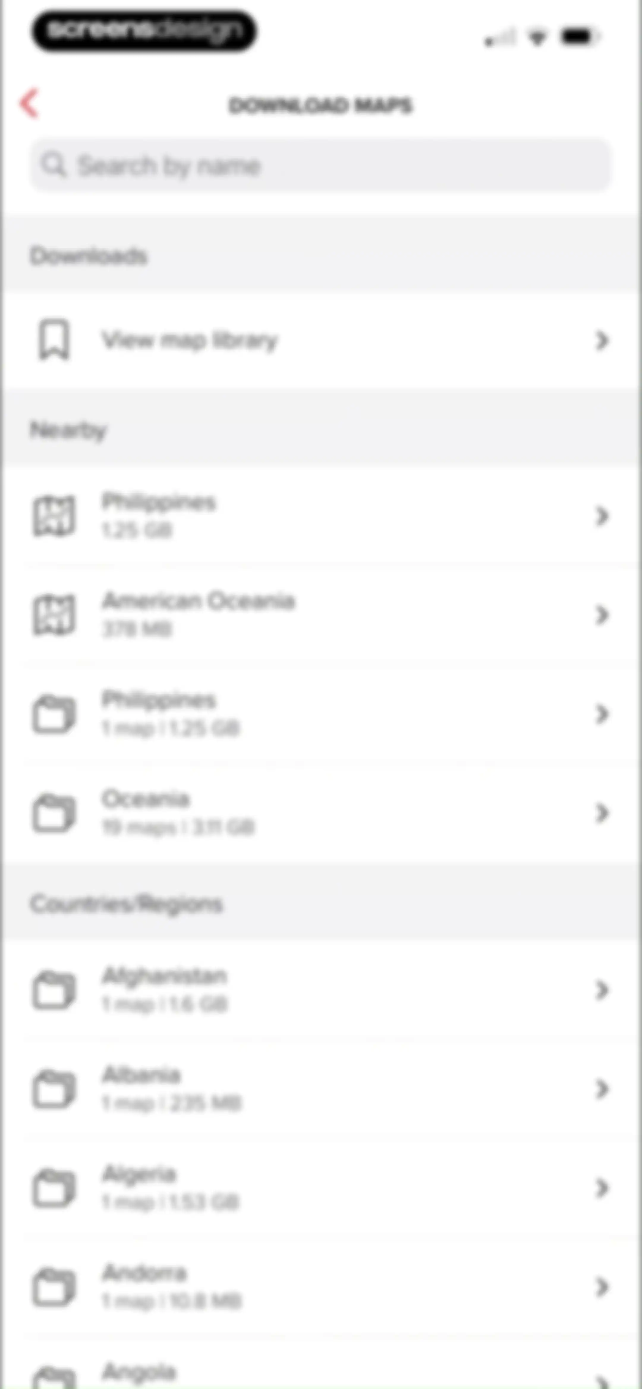 Sports Tracker: Run Bike Hike screen 206