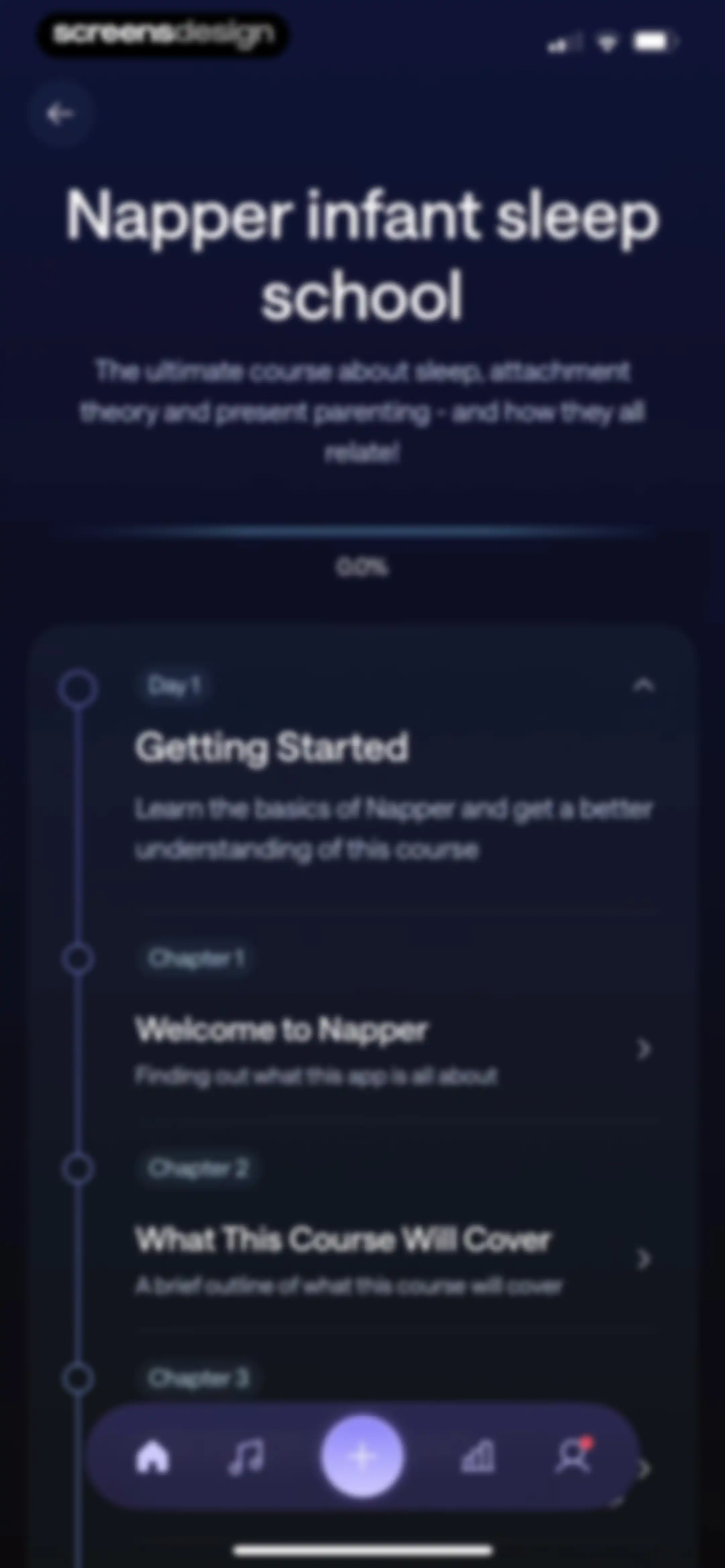 Napper: Baby Sleep Tracker screen 84