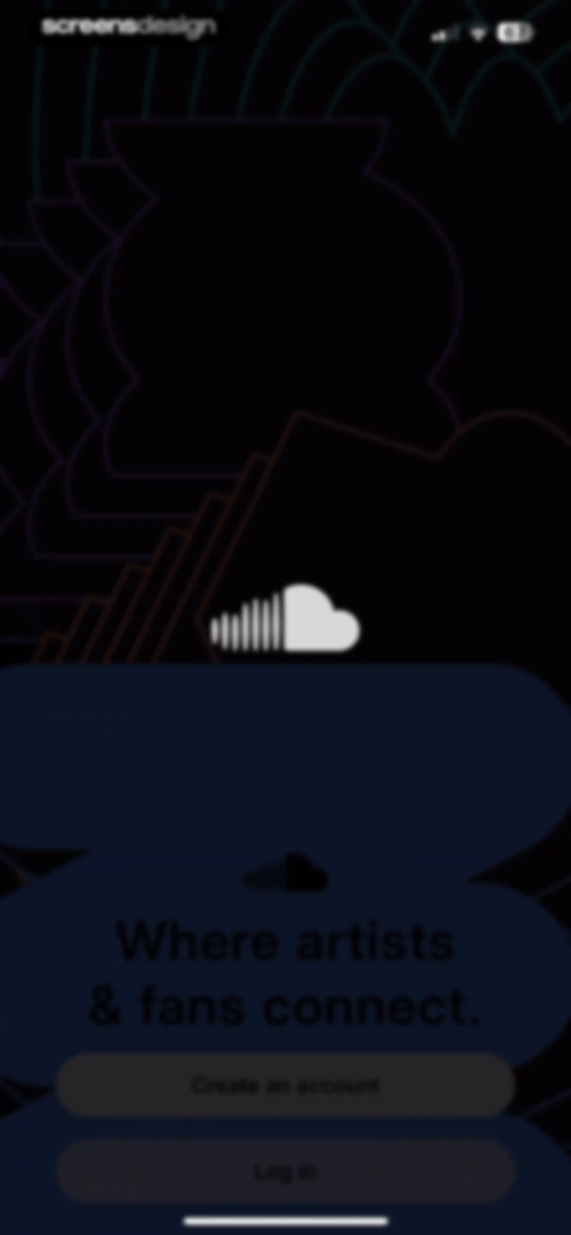 SoundCloud: The Music You Love screen 10
