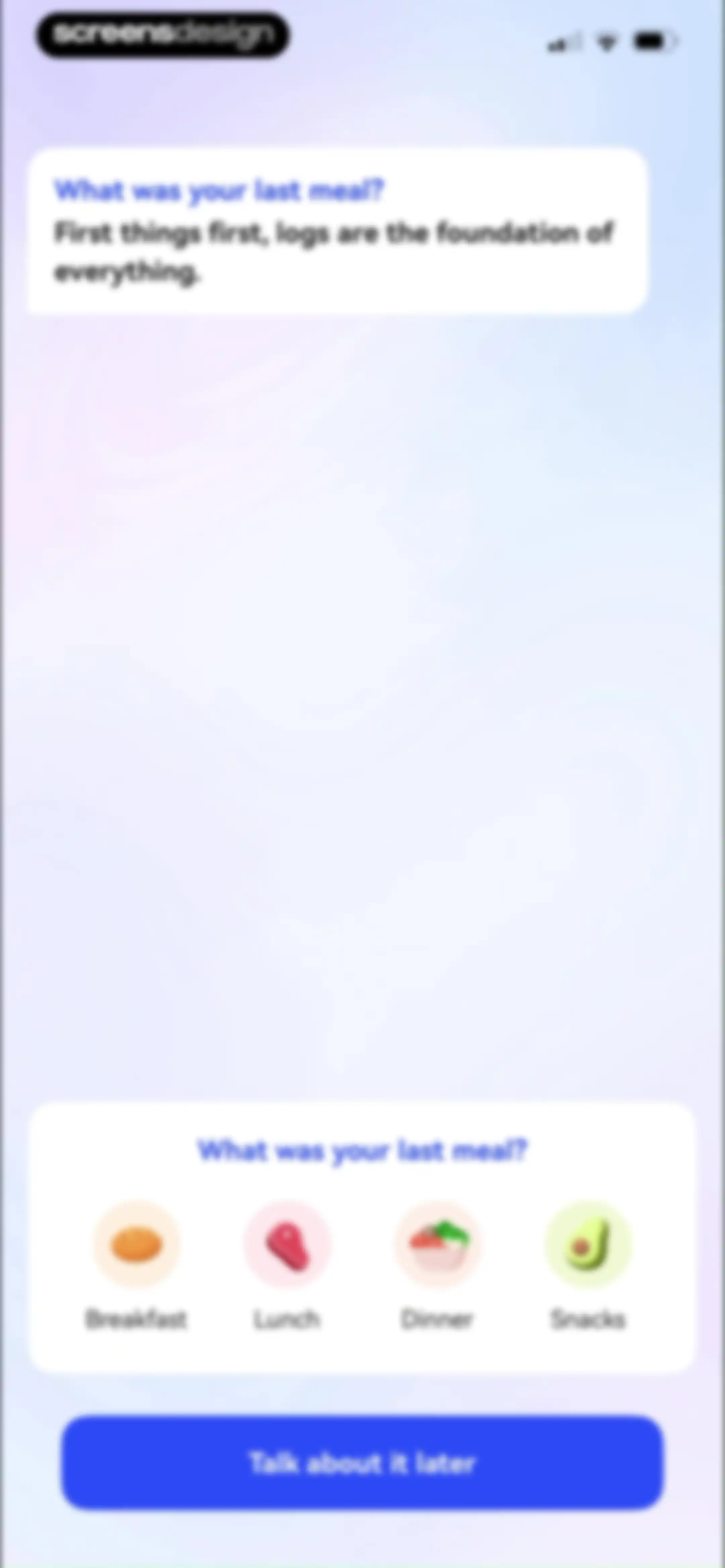 AI Calorie Counter - Appediet screen 52
