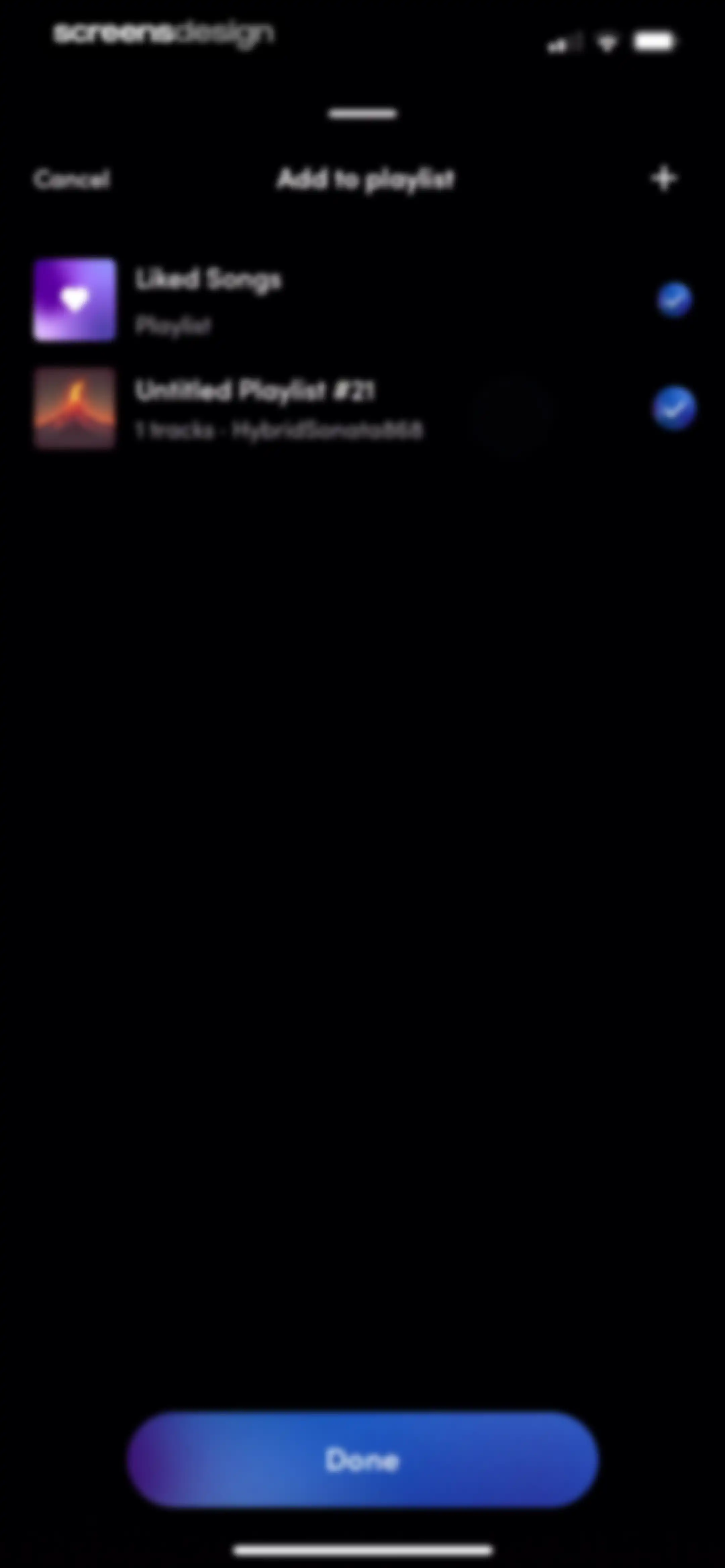AI Song Generator - Zona screen 42