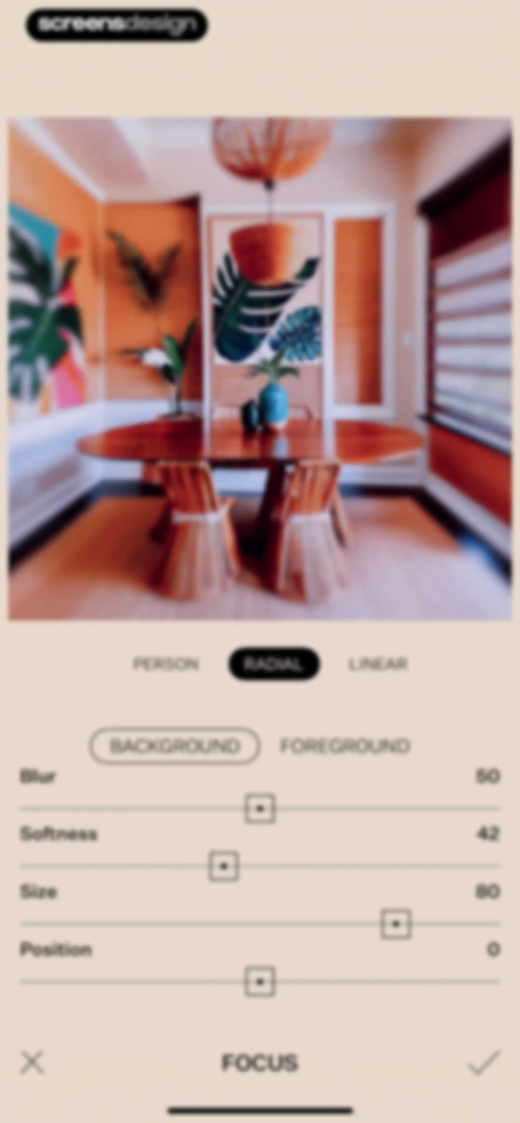 Tezza: Aesthetic Photo Editor screen 41