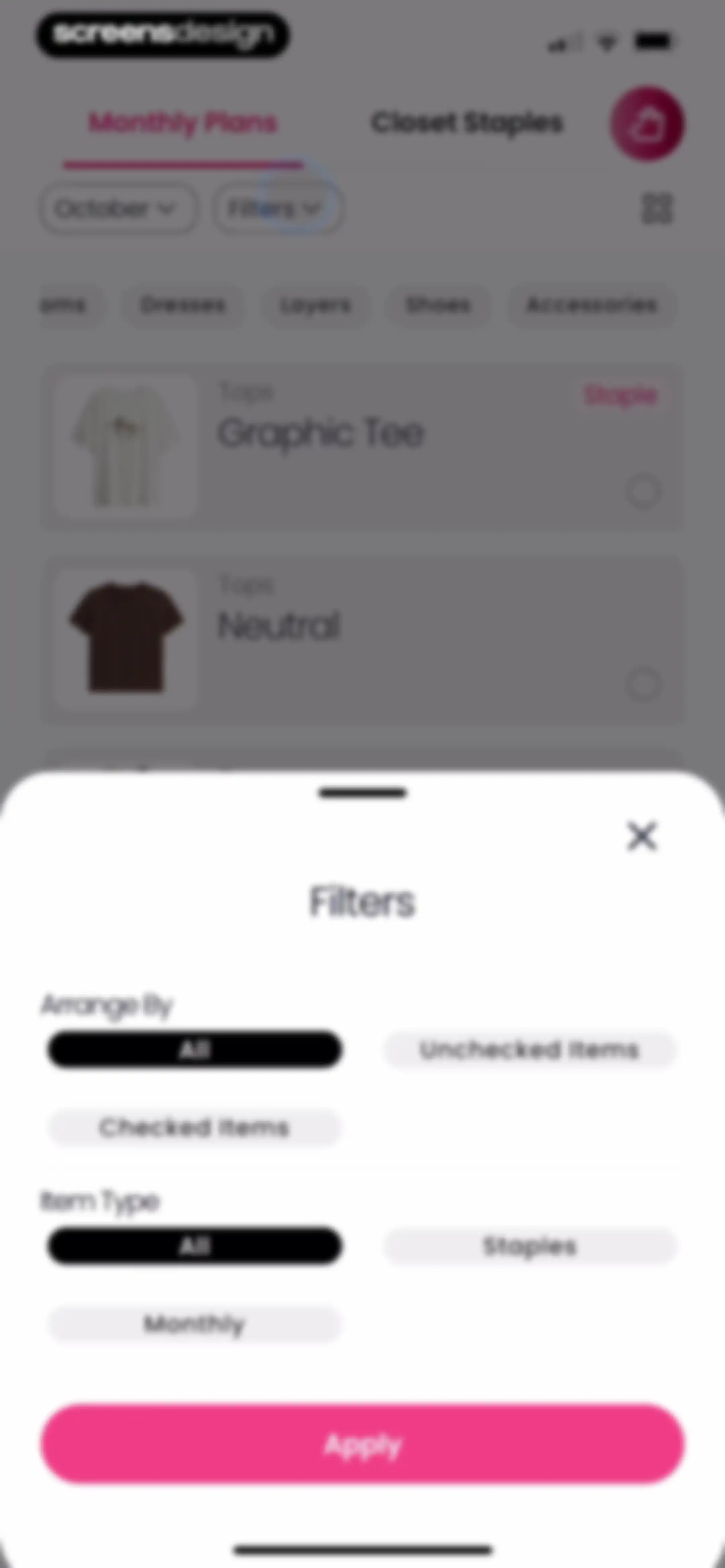 Outfit Formulas: Closet Maker screen 75