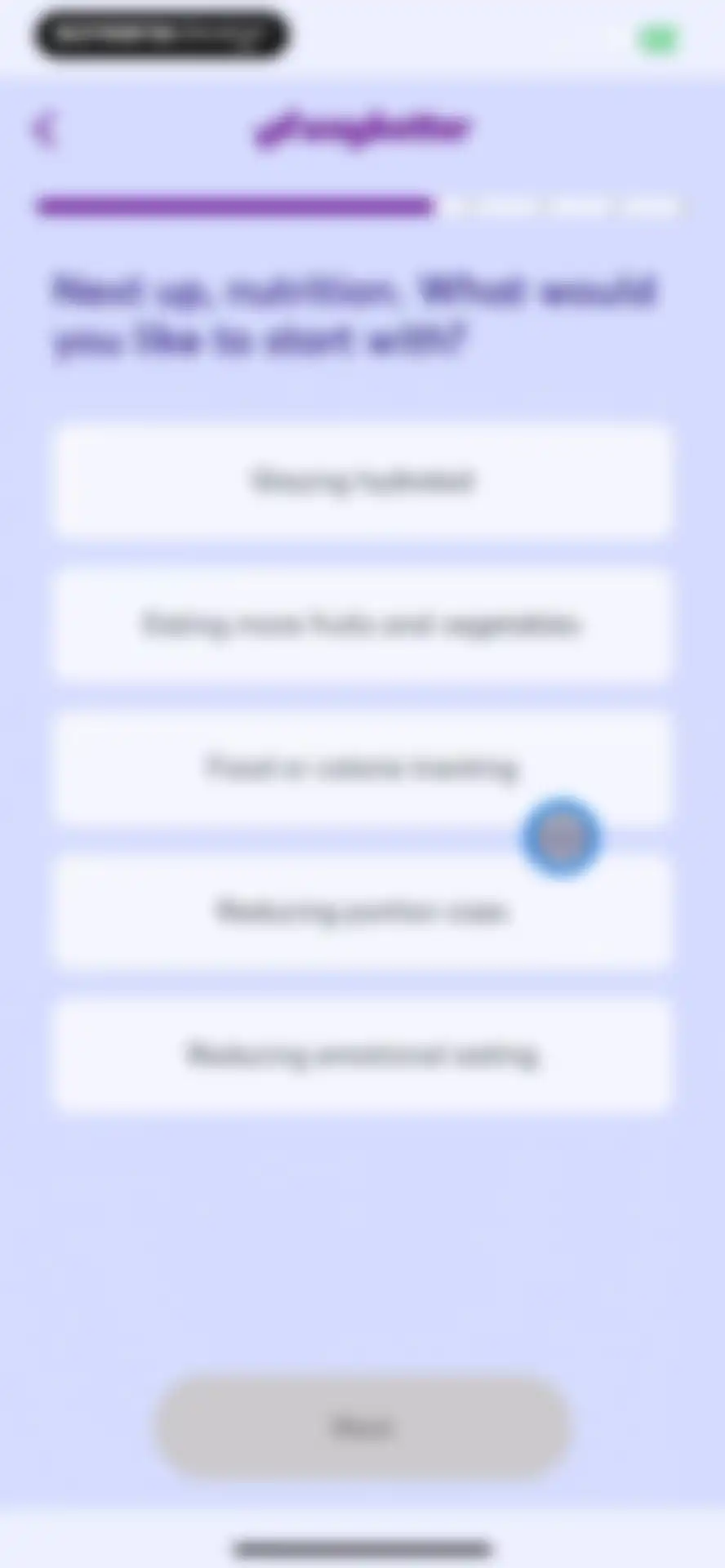 WayBetter Secret to Motivation screen 46