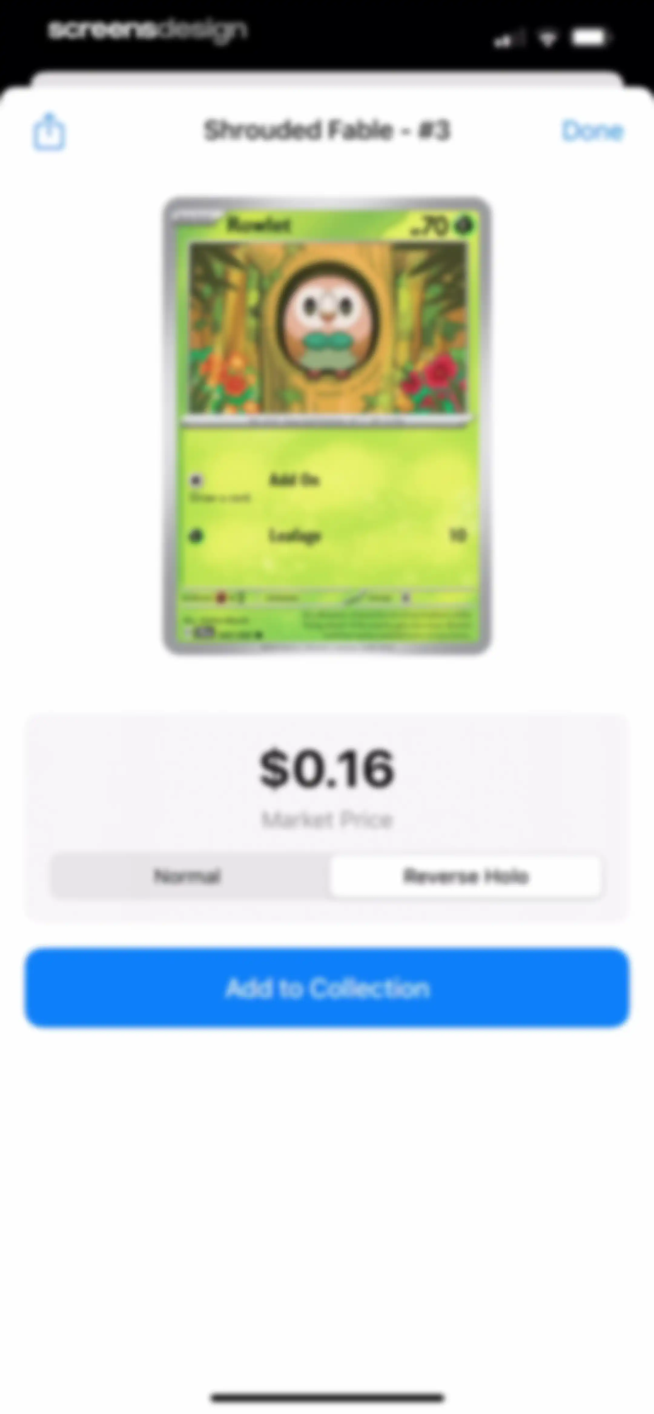 Scanémon: Trading Card Scanner screen 27
