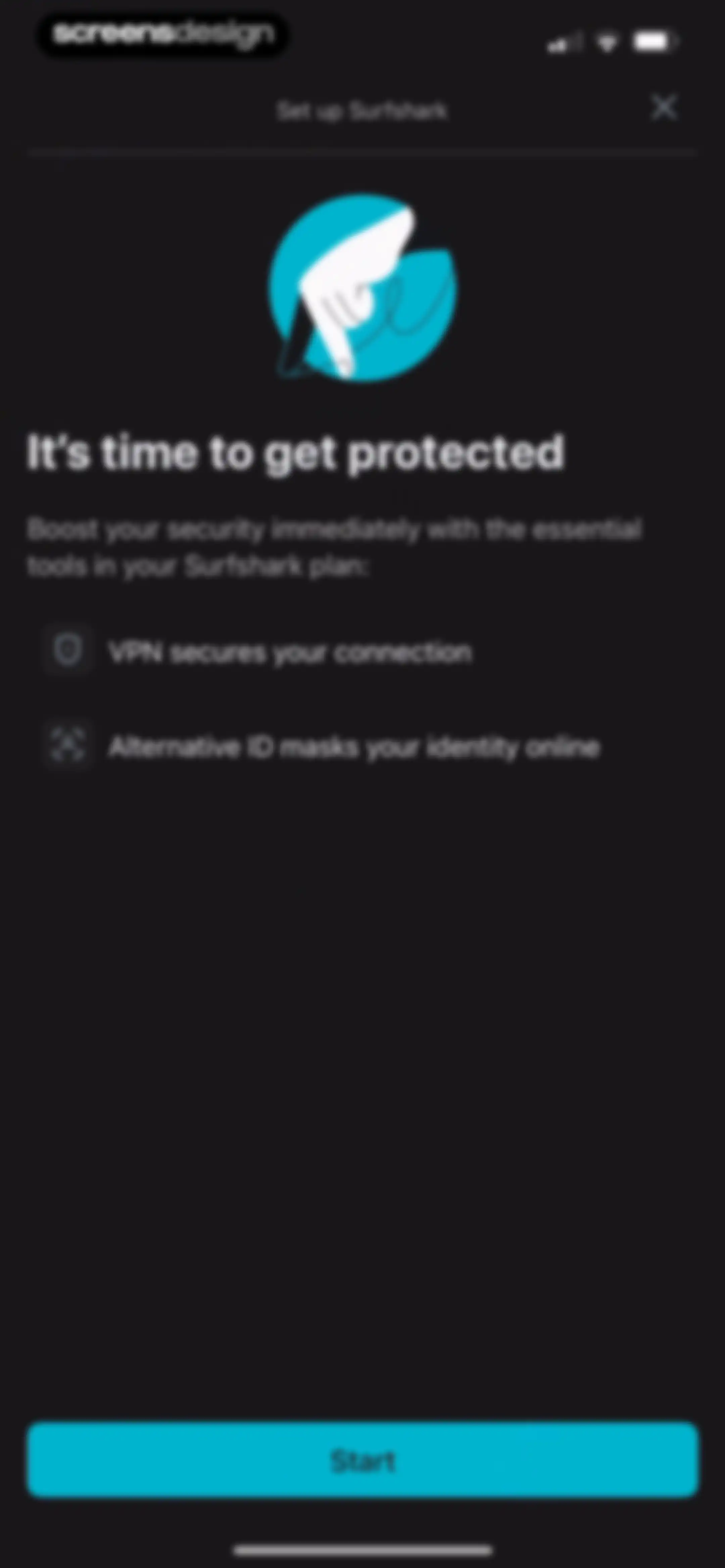 Surfshark VPN: Fast VPN App screen 20