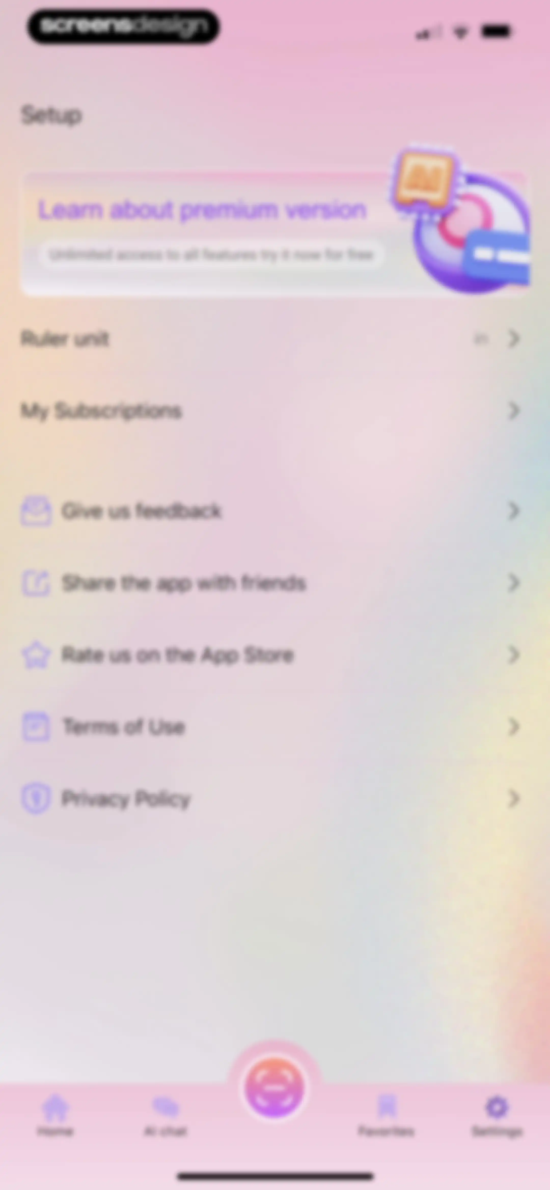 SnapAI: Scan Anything screen 42