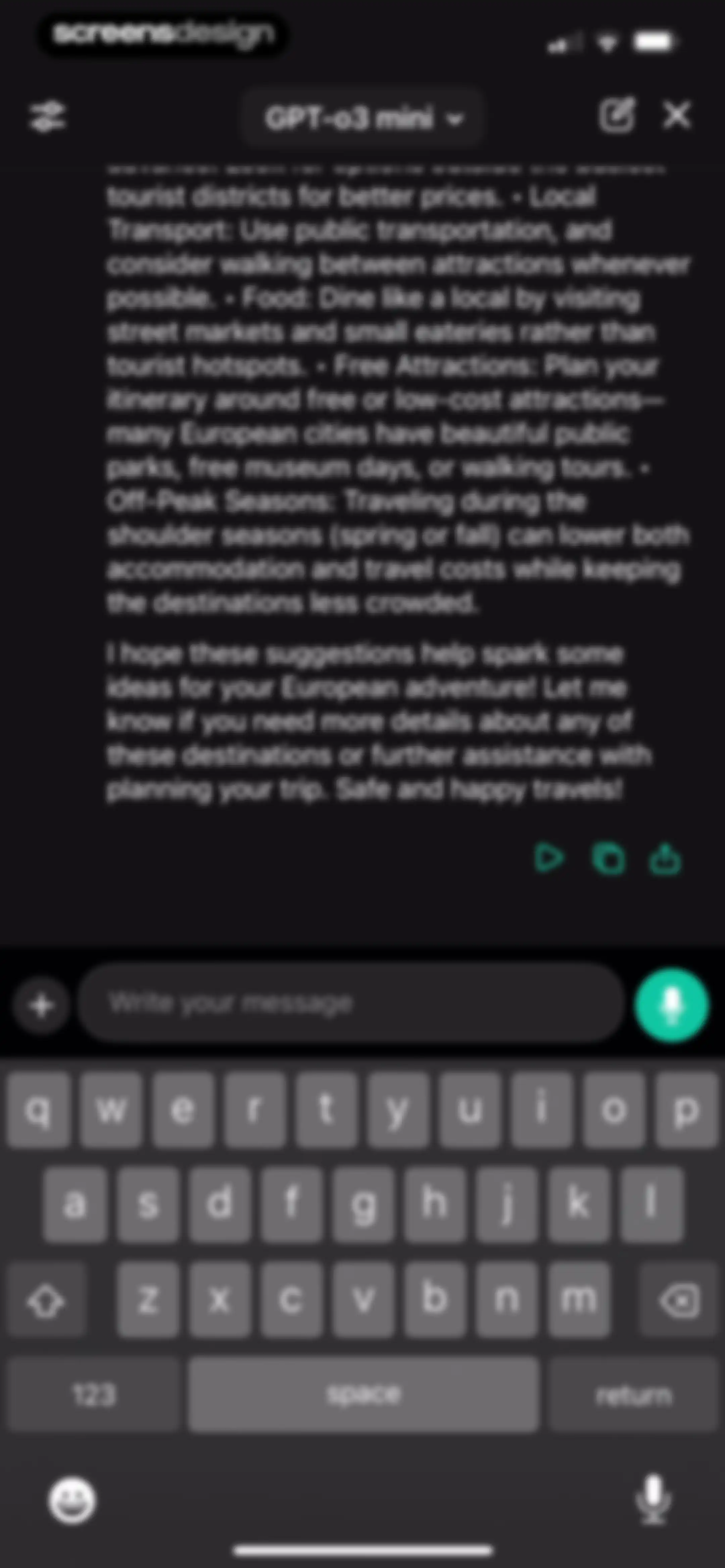AI Chatbot with Сhat - Chatrun screen 56