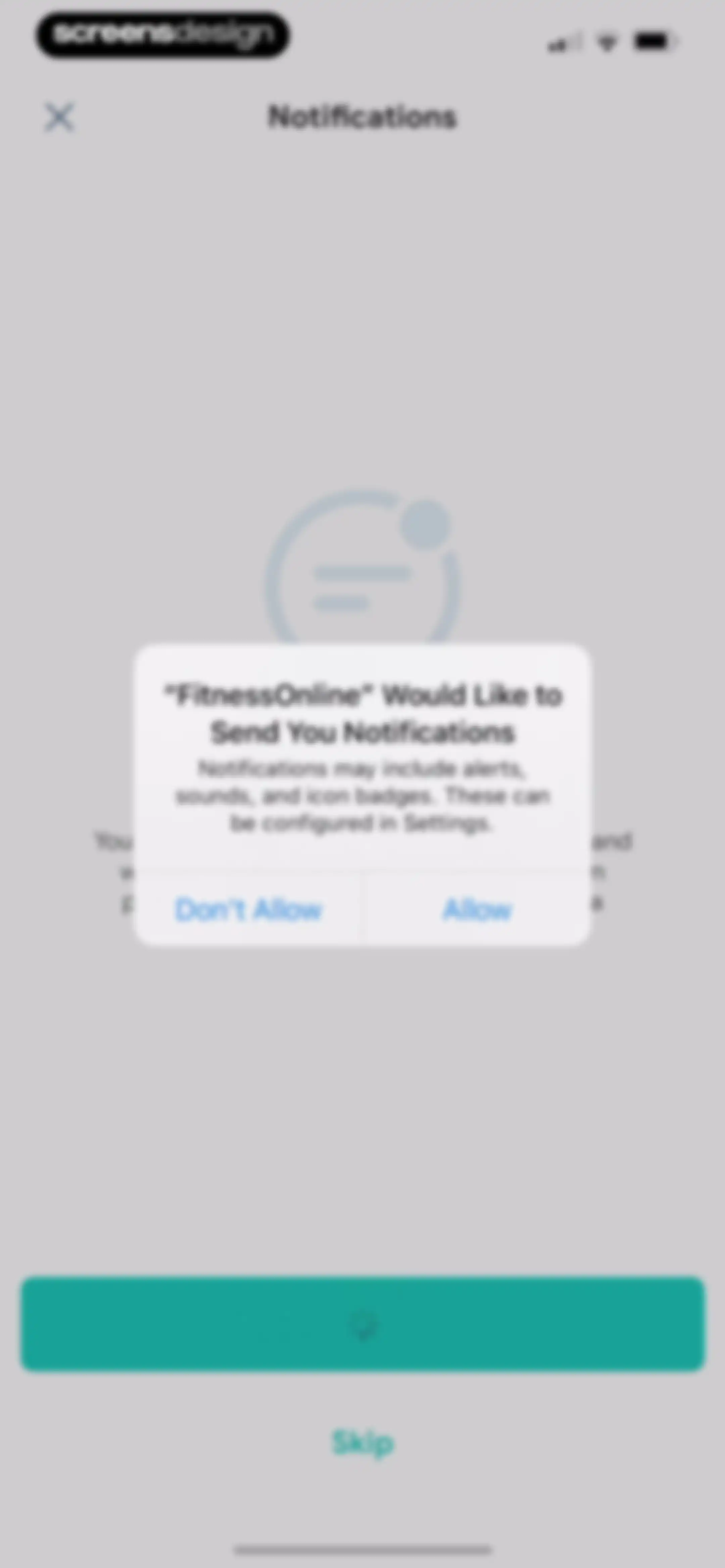 Fitness App: Gym Workout Plan screen 11