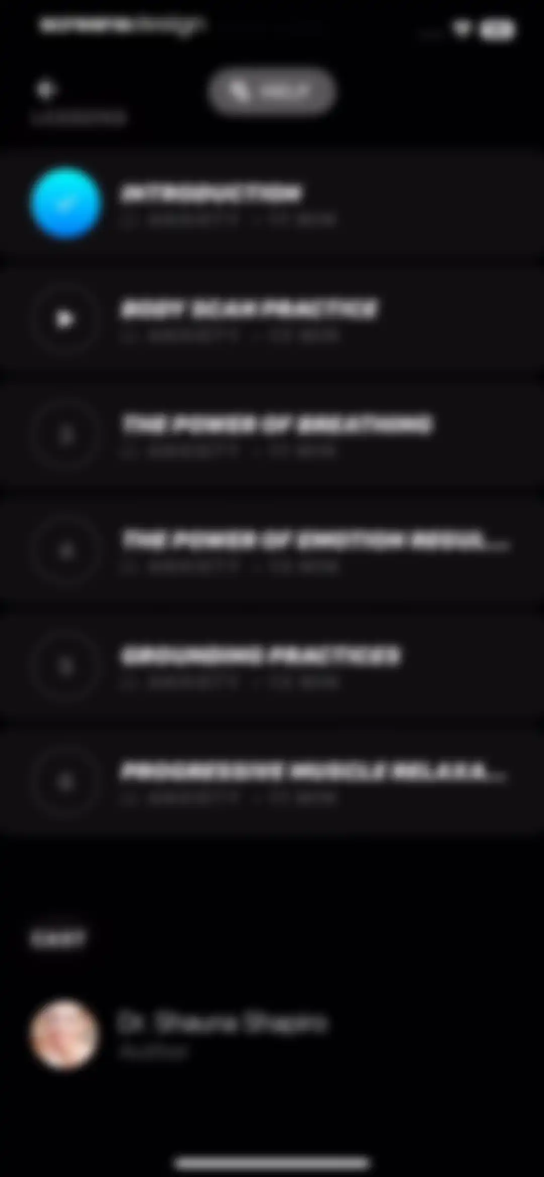 Ultrahuman screen 76