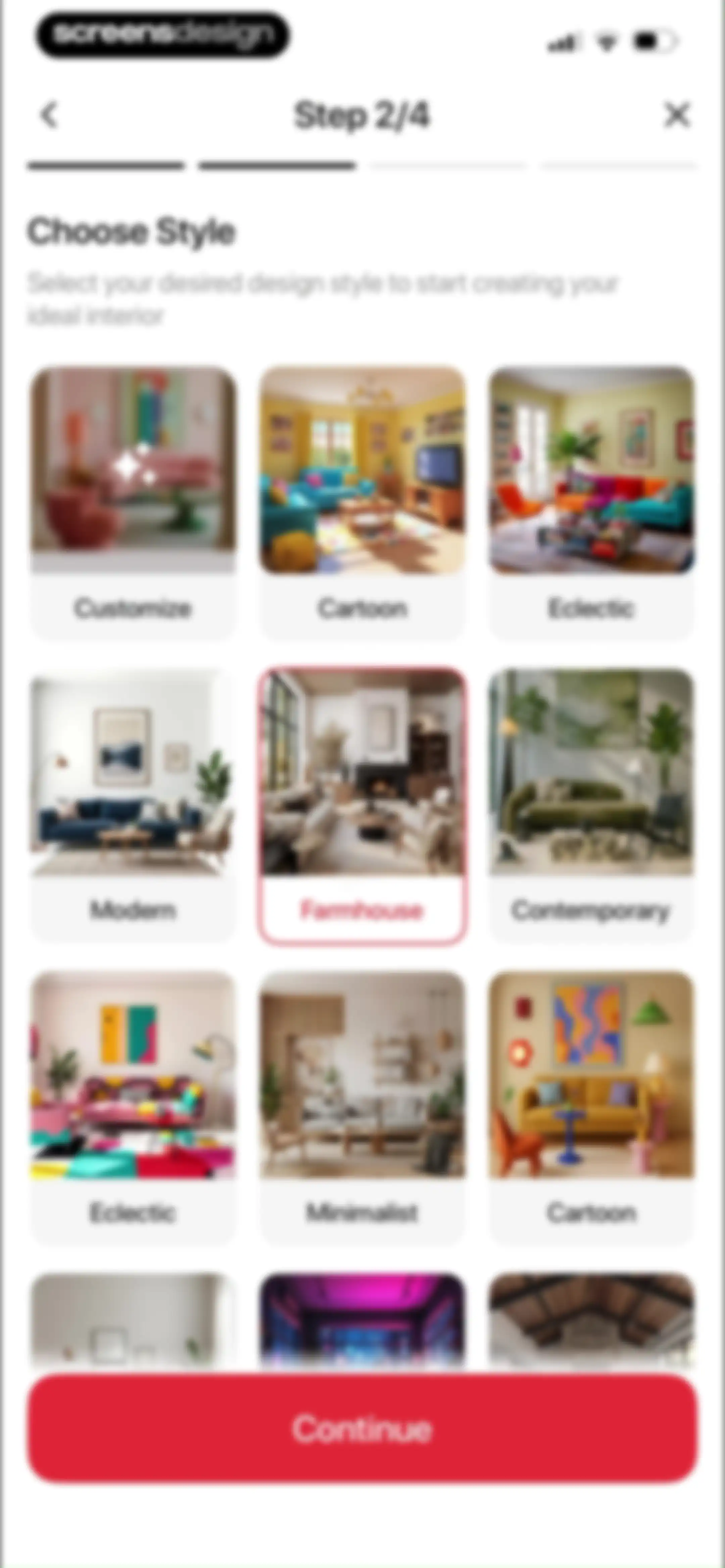SnapHome: AI Interior Design screen 35