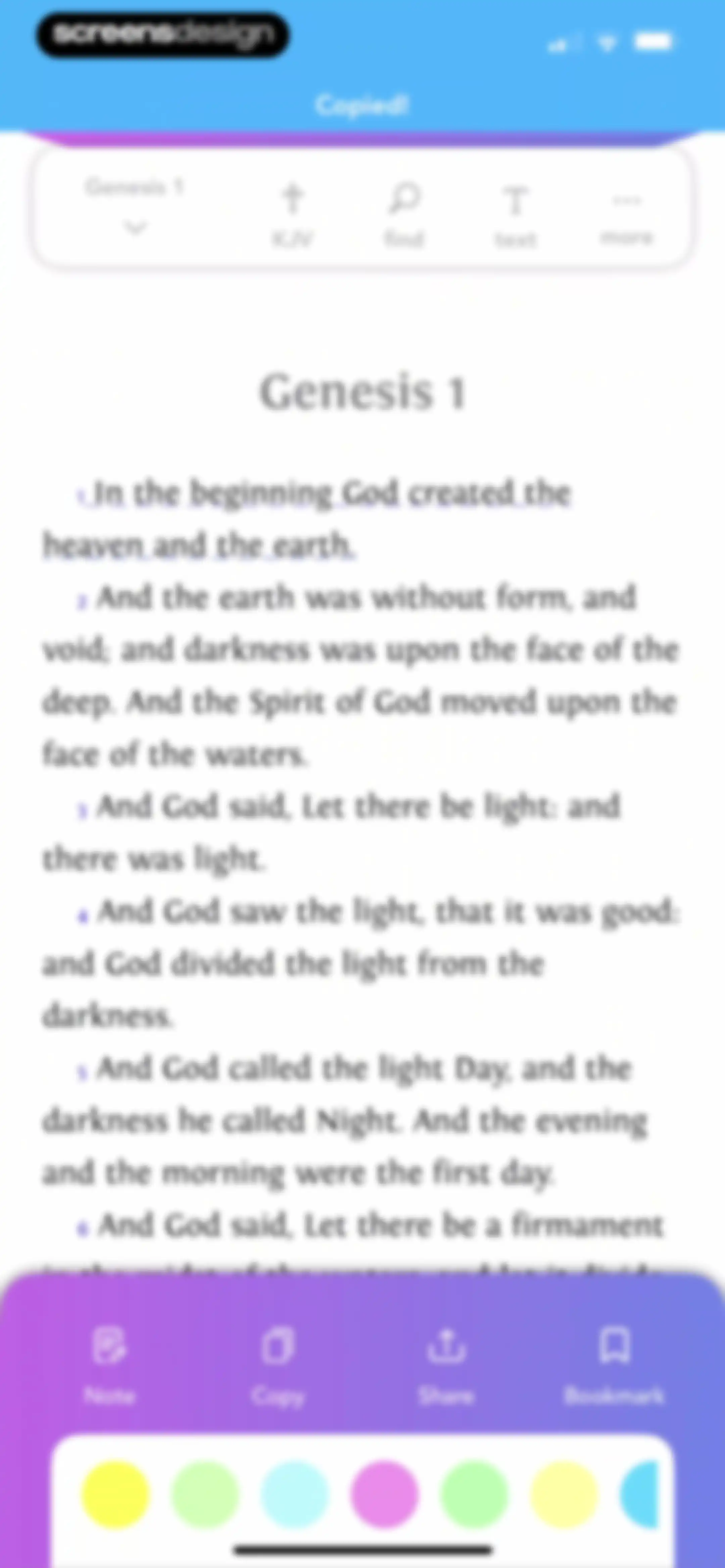 Daily Devotional For Women App screen 57