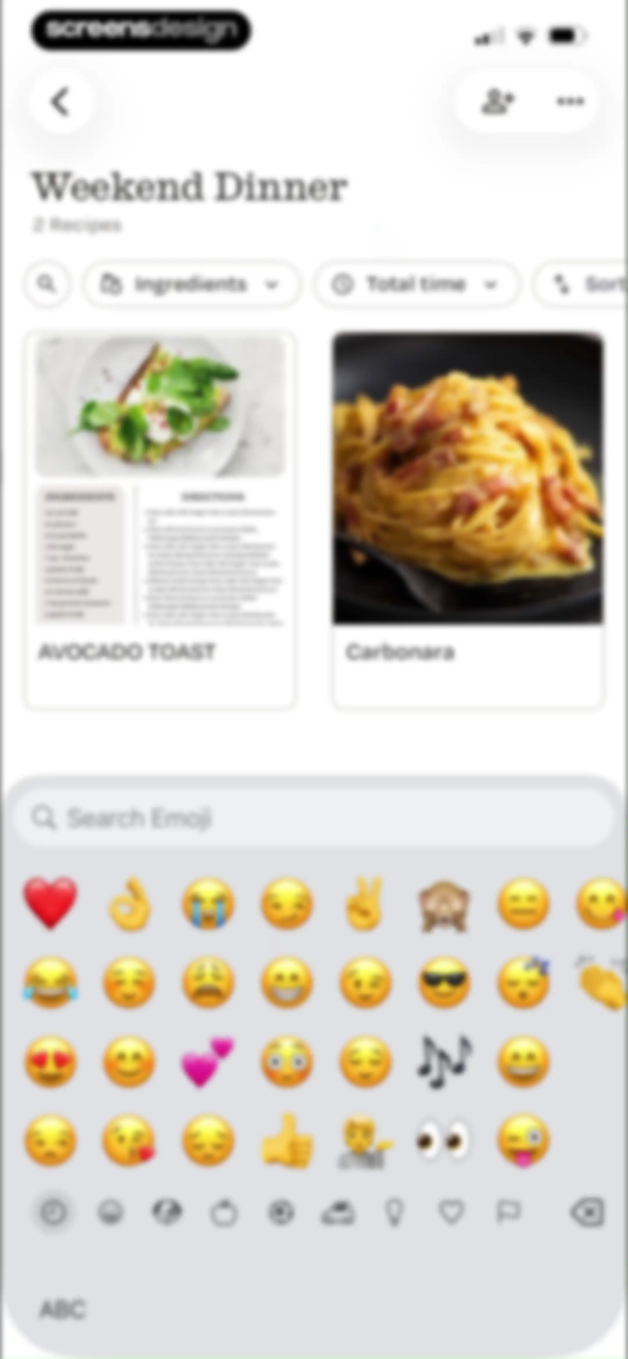 ReciMe: Recipes & Meal Planner screen 88