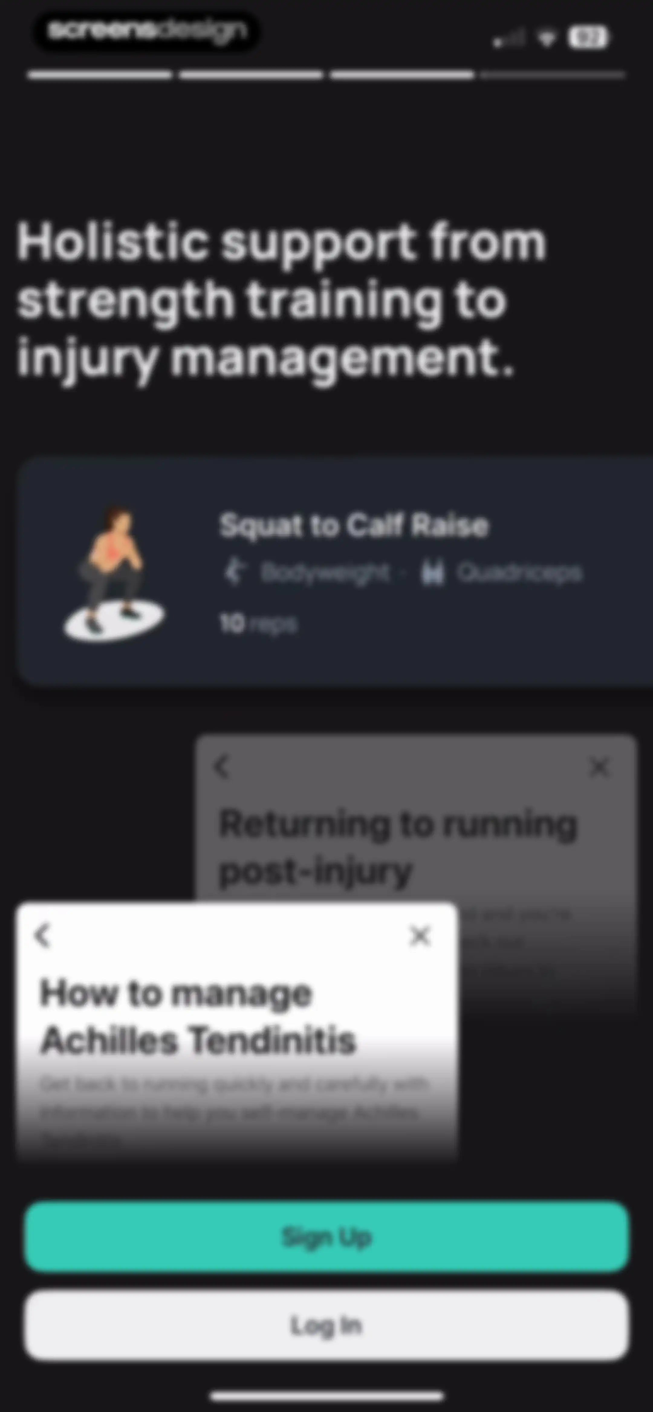 Runna: Running Plans & Coach screen 6