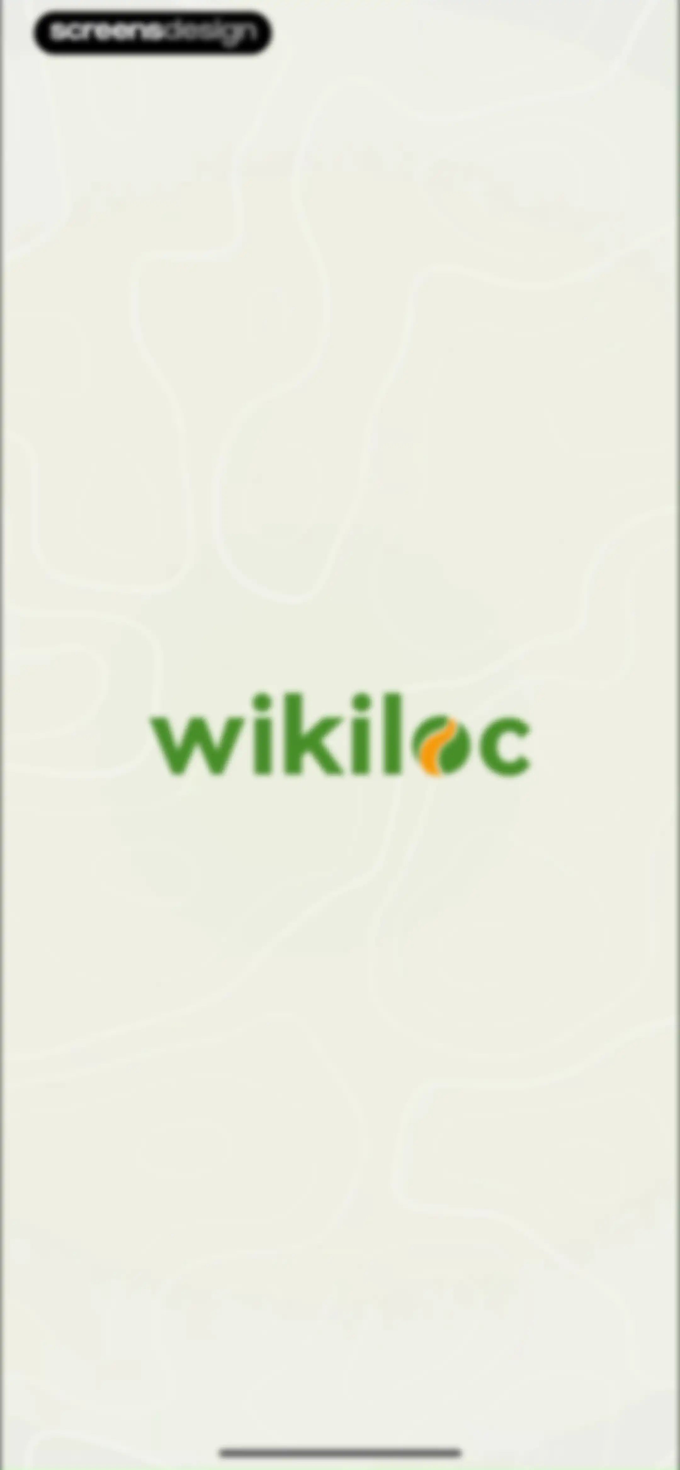 Wikiloc - Trails of the World screen 1