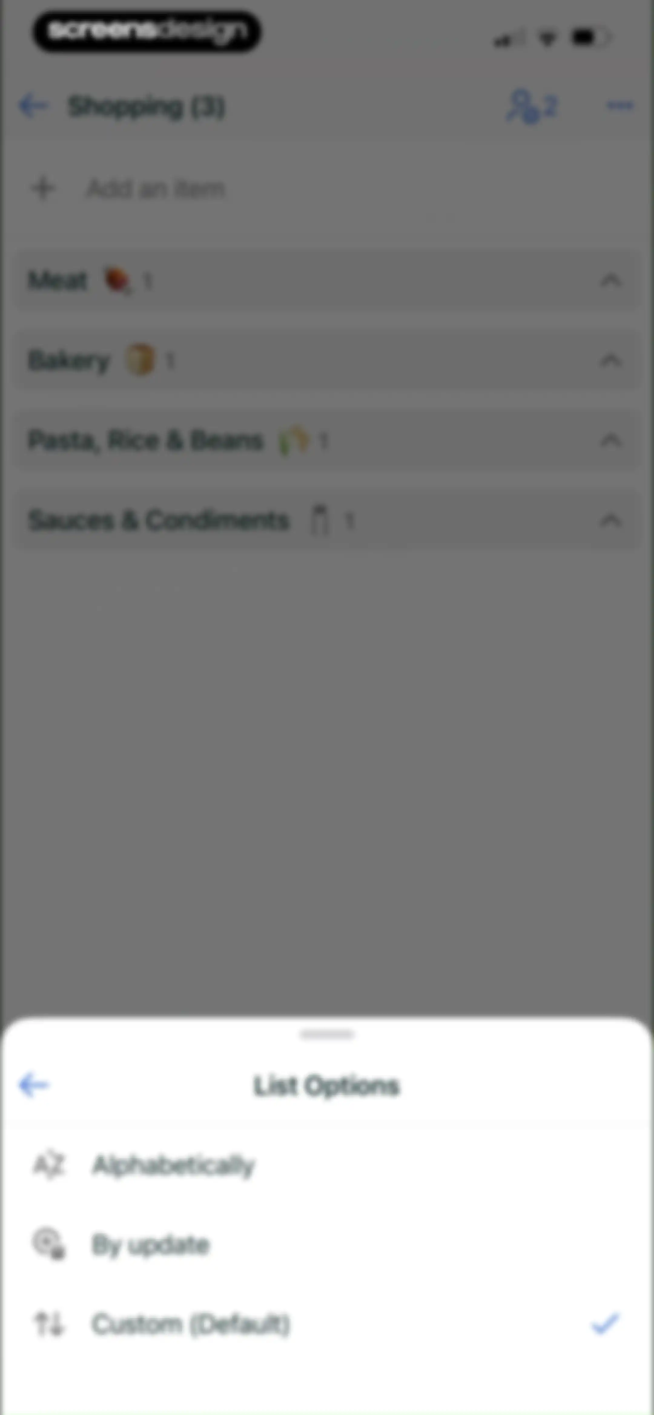 FamilyWall: Family Organizer screen 121