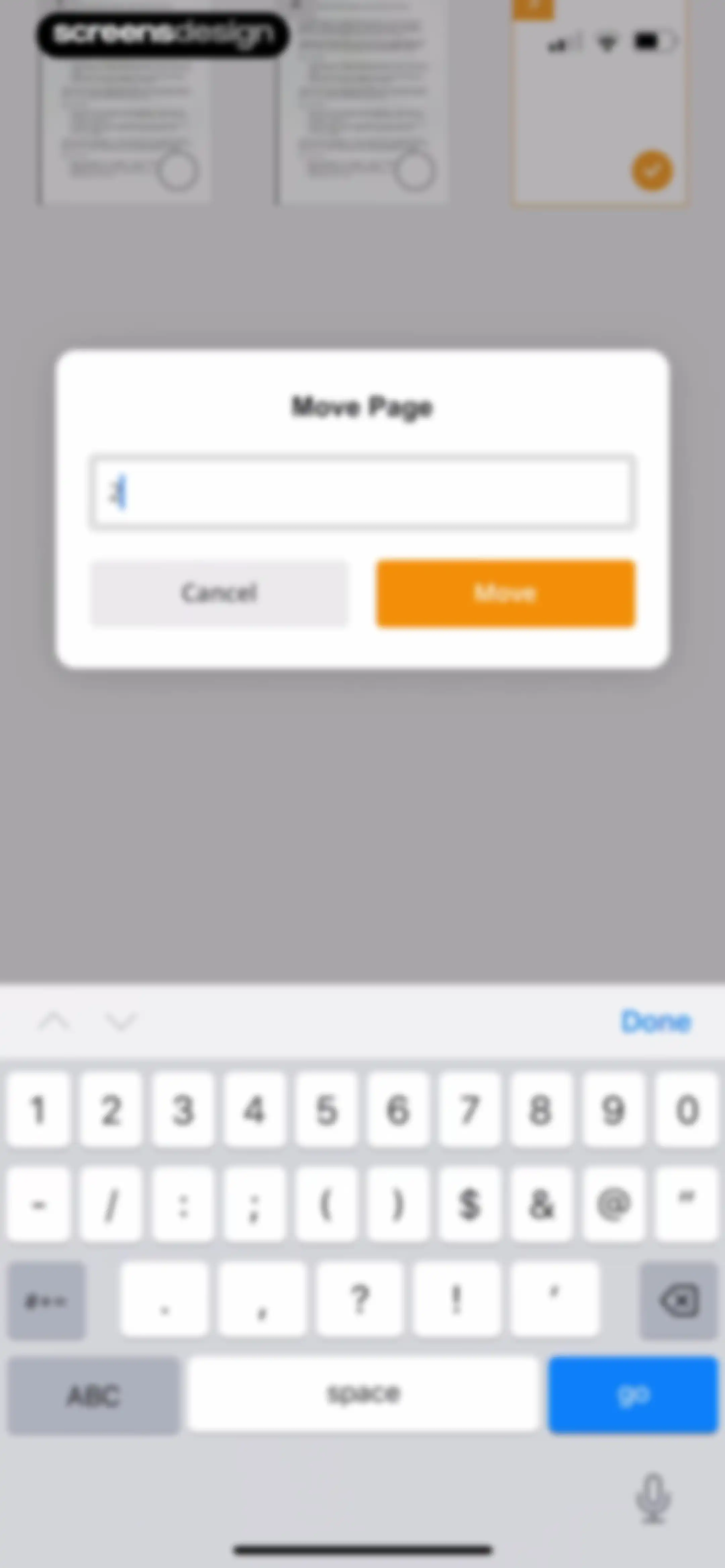 pdfFiller: edit PDF documents screen 59