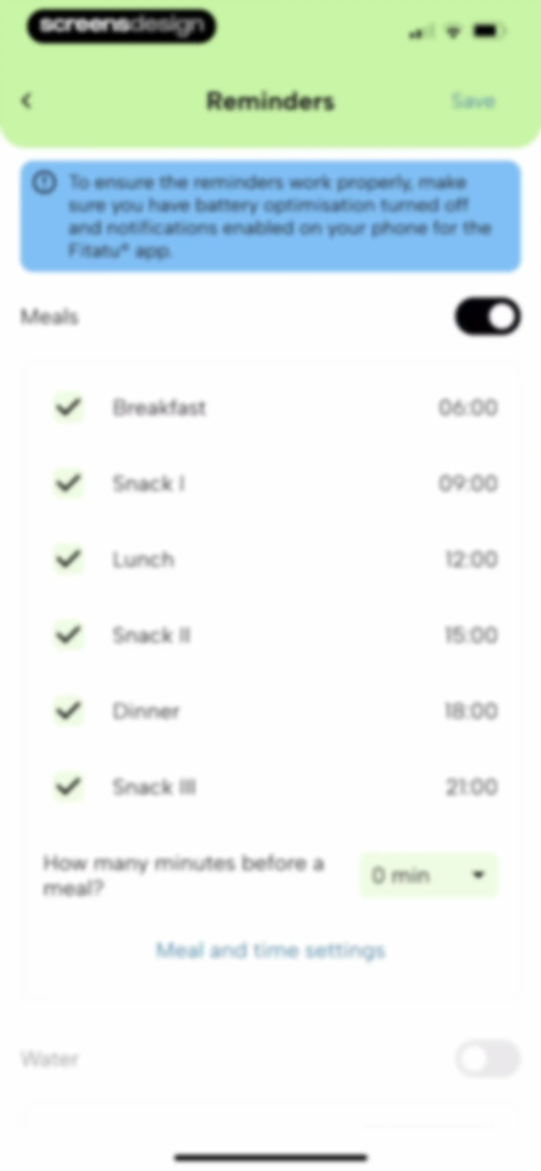 Fitatu AI Calorie Counter screen 36